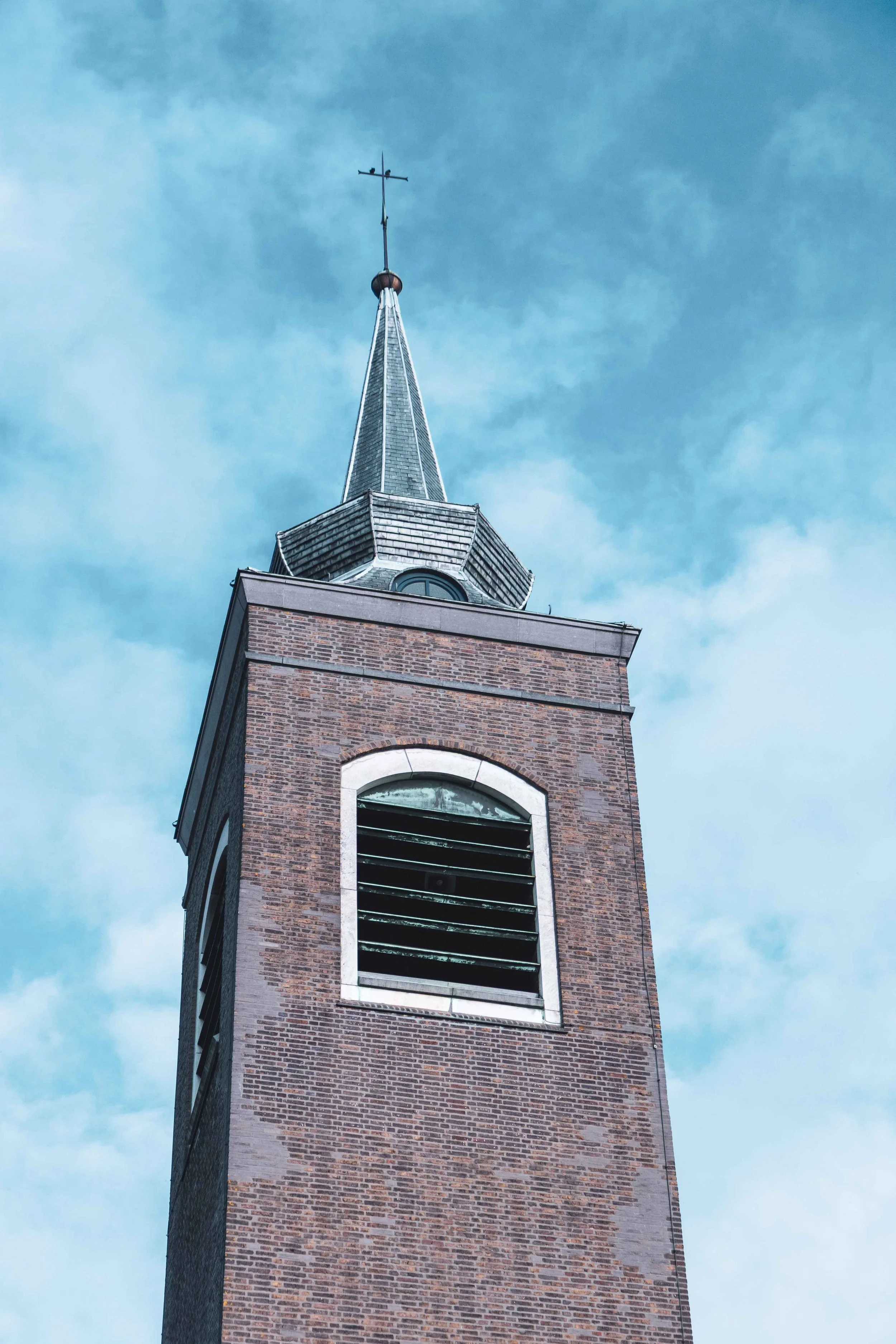 Pastorale Eenheid 'De Jordaan' Harelbeke / Kerk in Harelbeke - Sint-Jozefkerk