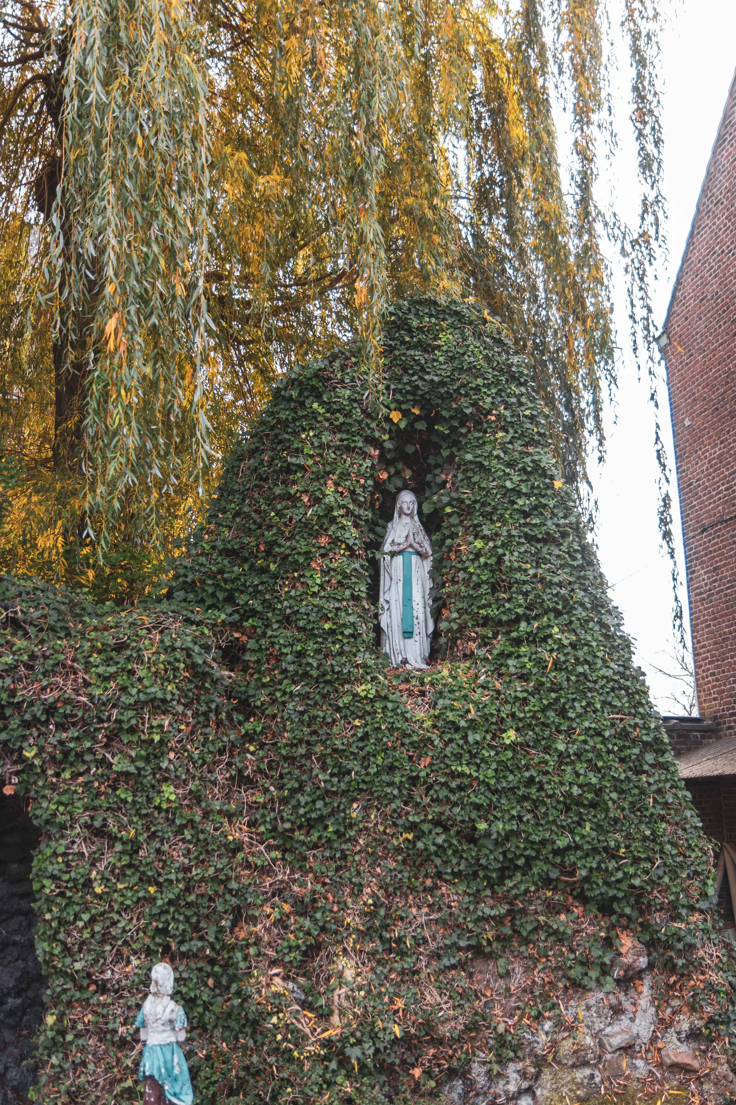 Pastorale Eenheid 'De Jordaan' Harelbeke / Kerk in Harelbeke - Sint-Augustinuskerk