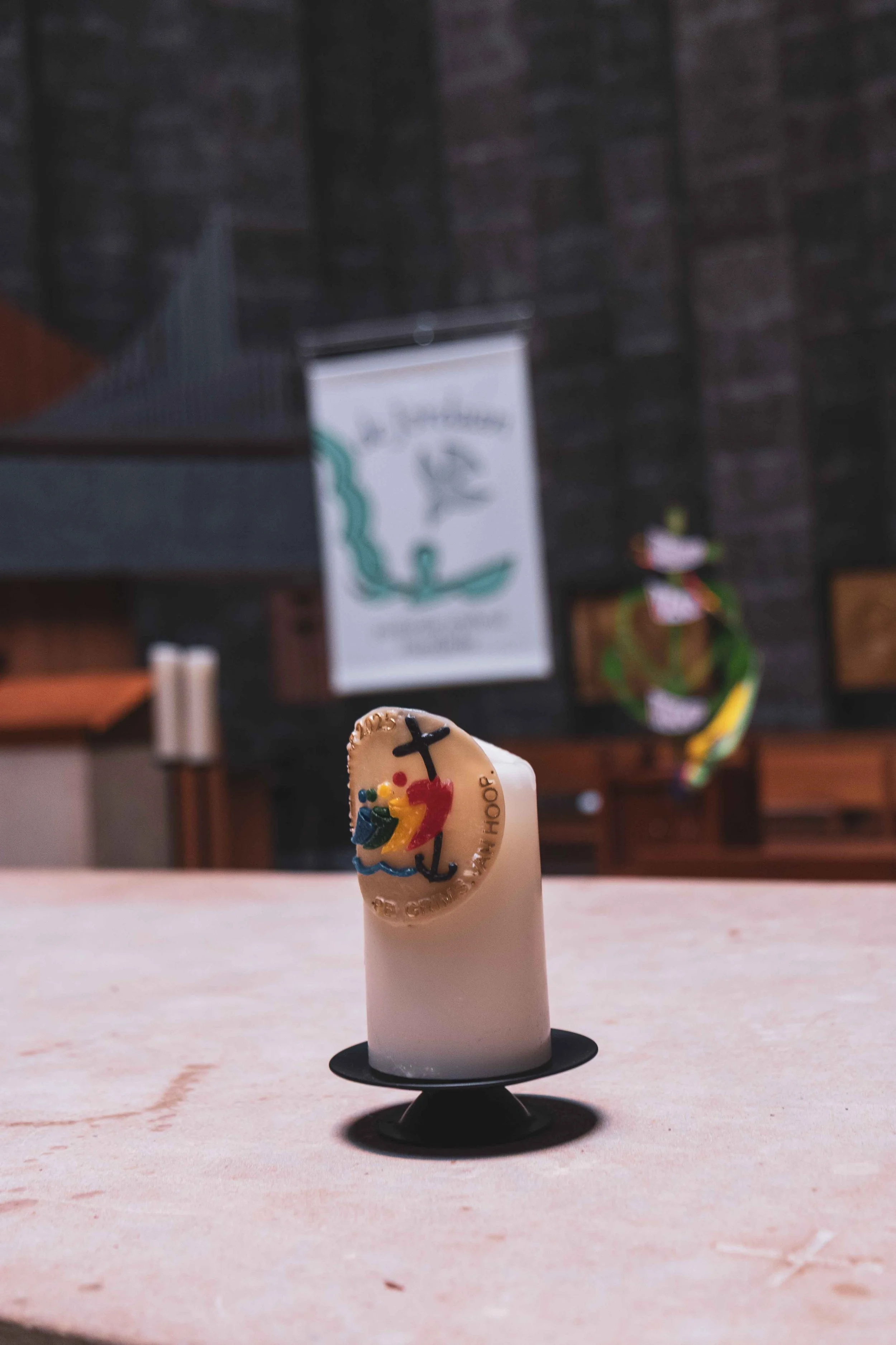 Pastorale Eenheid 'De Jordaan' Harelbeke / Kerk in Harelbeke - Sint-Ritakerk