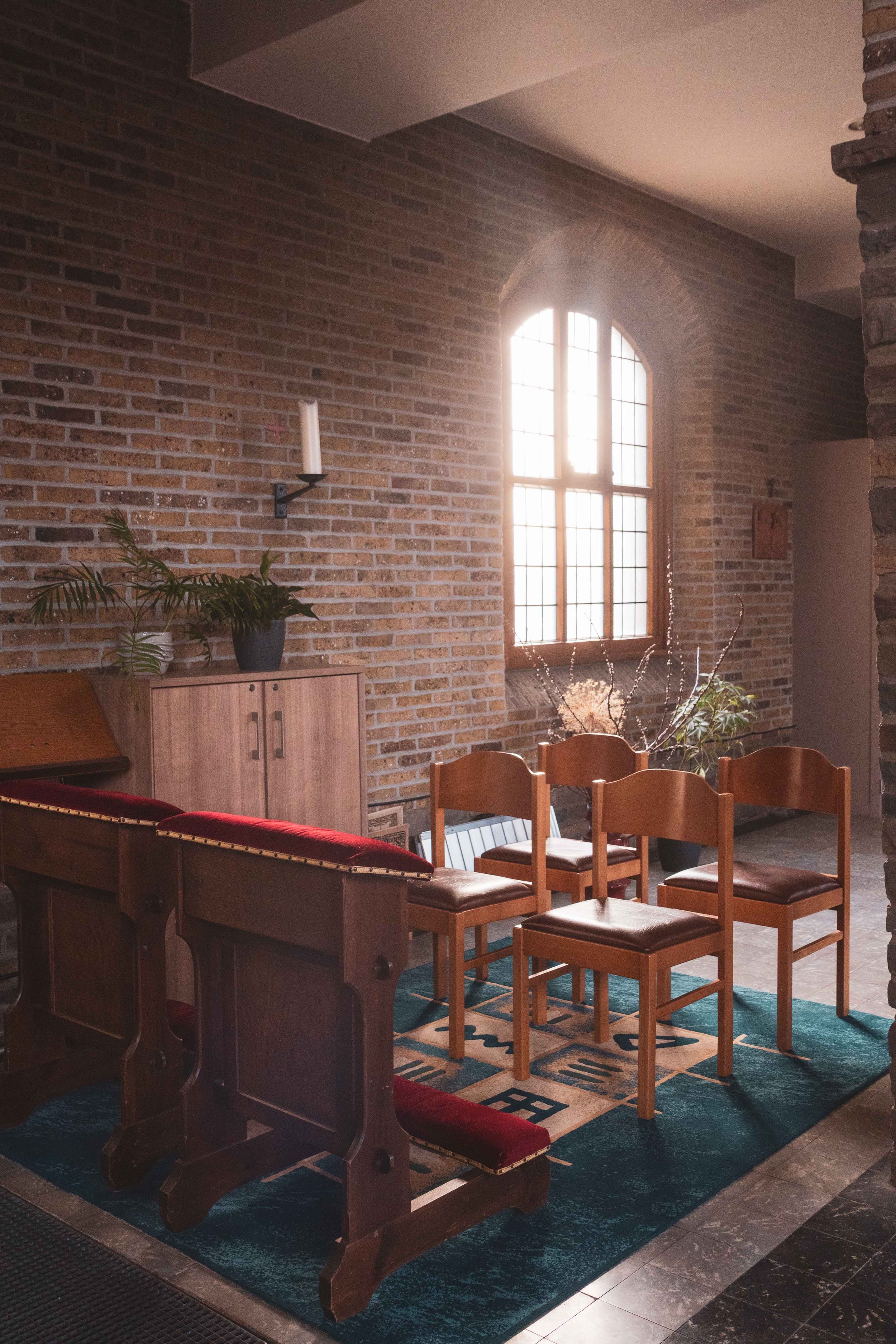 Pastorale Eenheid 'De Jordaan' Harelbeke / Kerk in Harelbeke - Sint-Jozefkerk