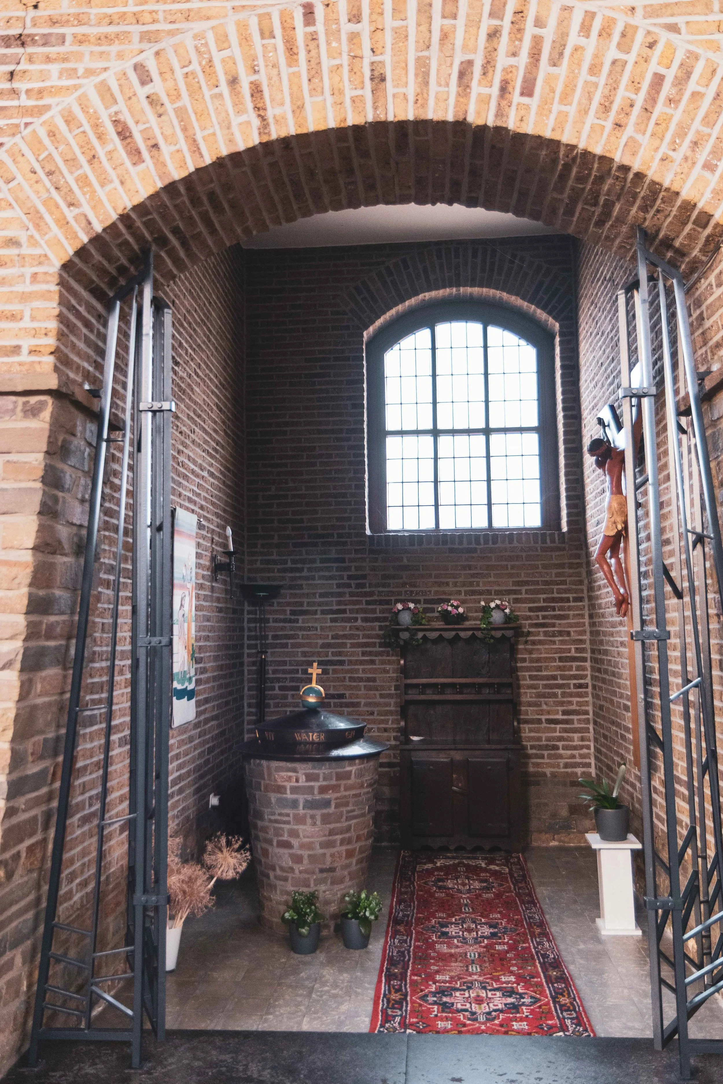 Pastorale Eenheid 'De Jordaan' Harelbeke / Kerk in Harelbeke - Sint-Jozefkerk