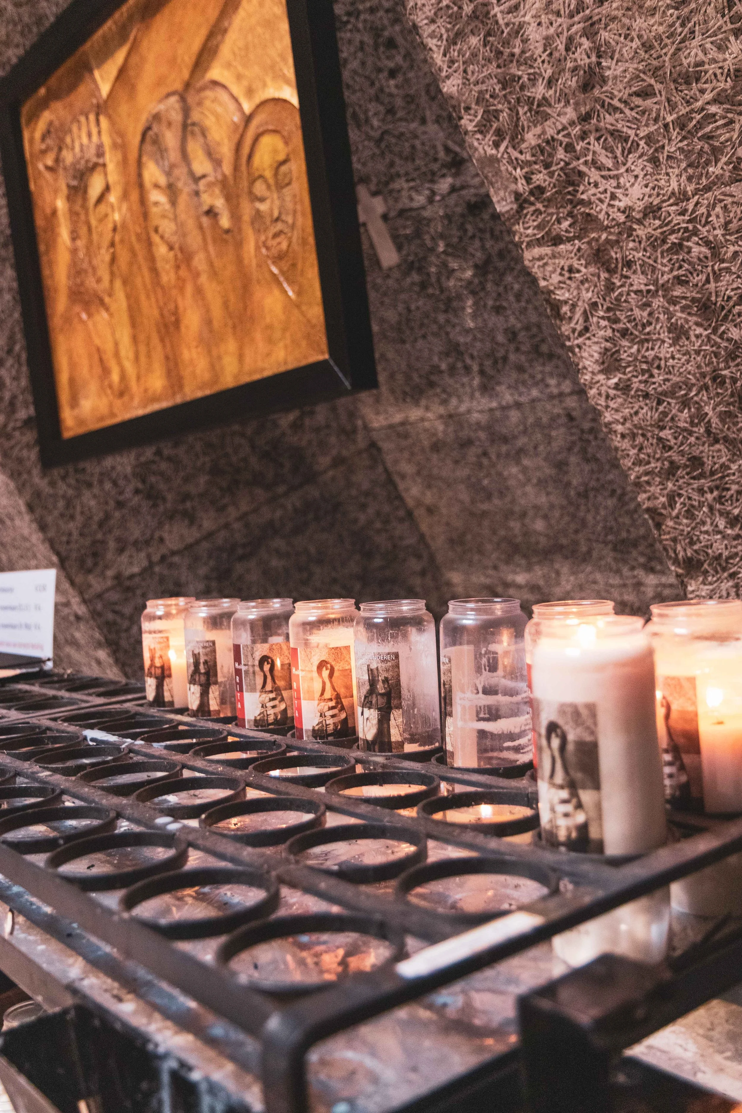 Pastorale Eenheid 'De Jordaan' Harelbeke / Kerk in Harelbeke - Sint-Ritakerk