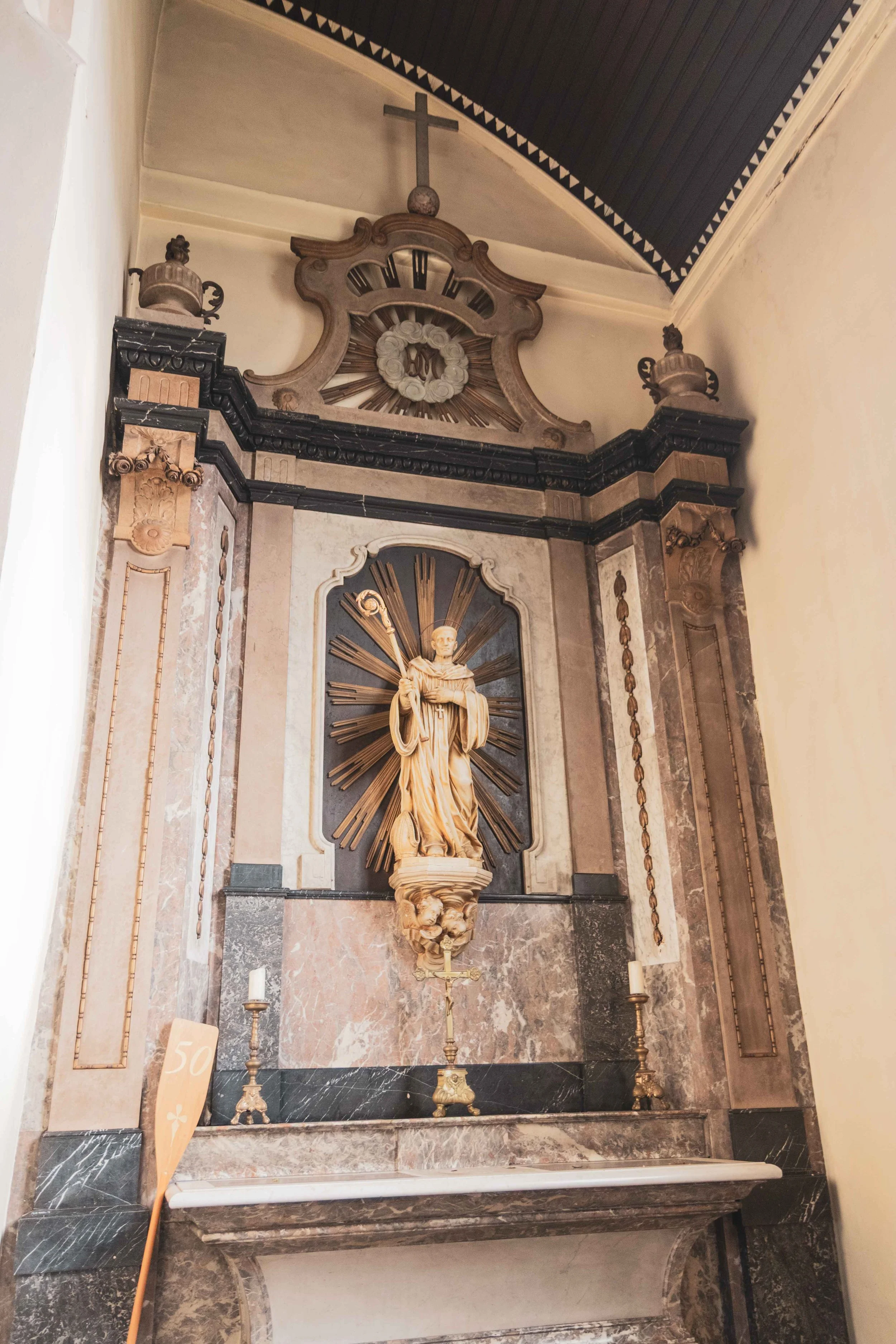 Pastorale Eenheid 'De Jordaan' Harelbeke / Kerk in Harelbeke - Sint-Amanduskerk