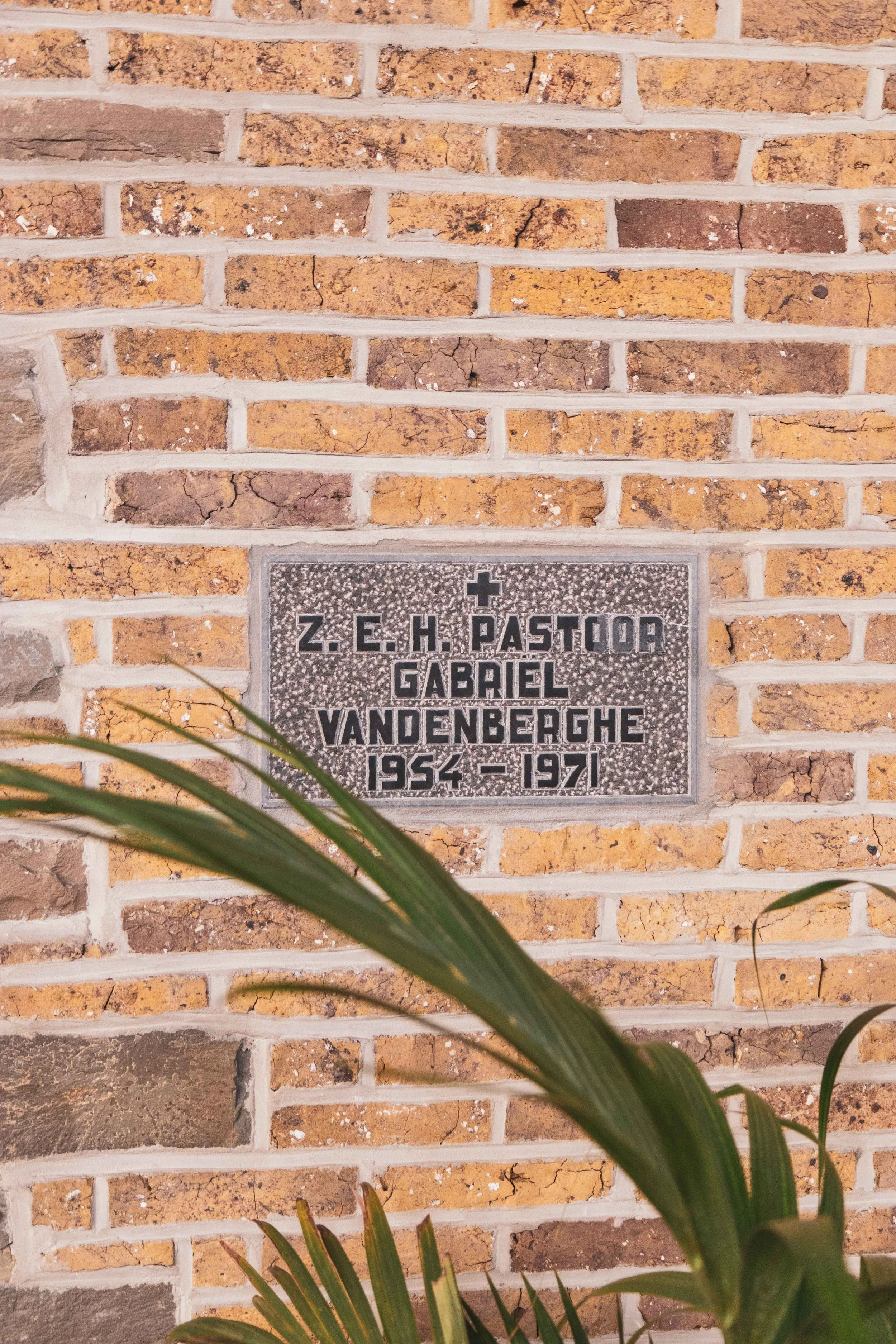 Pastorale Eenheid 'De Jordaan' Harelbeke / Kerk in Harelbeke - Sint-Jozefkerk