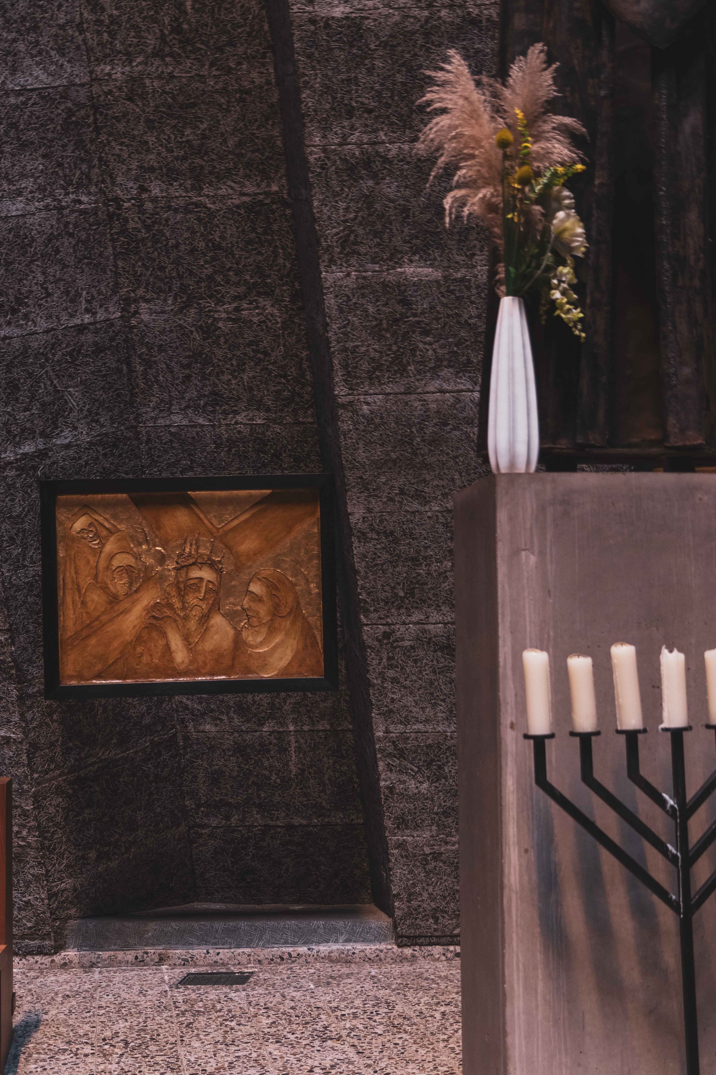 Pastorale Eenheid 'De Jordaan' Harelbeke / Kerk in Harelbeke - Sint-Ritakerk