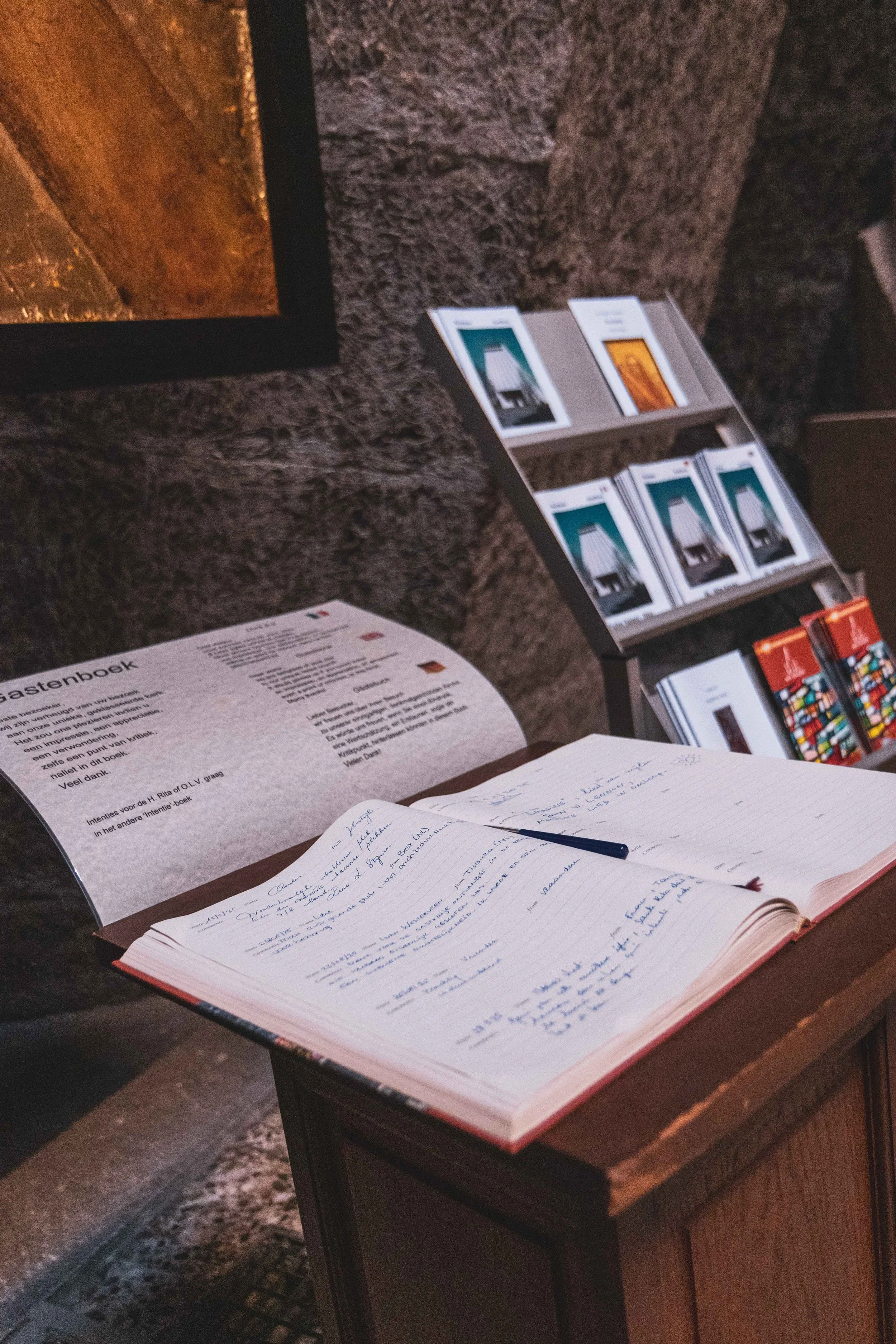 Pastorale Eenheid 'De Jordaan' Harelbeke / Kerk in Harelbeke - Sint-Ritakerk