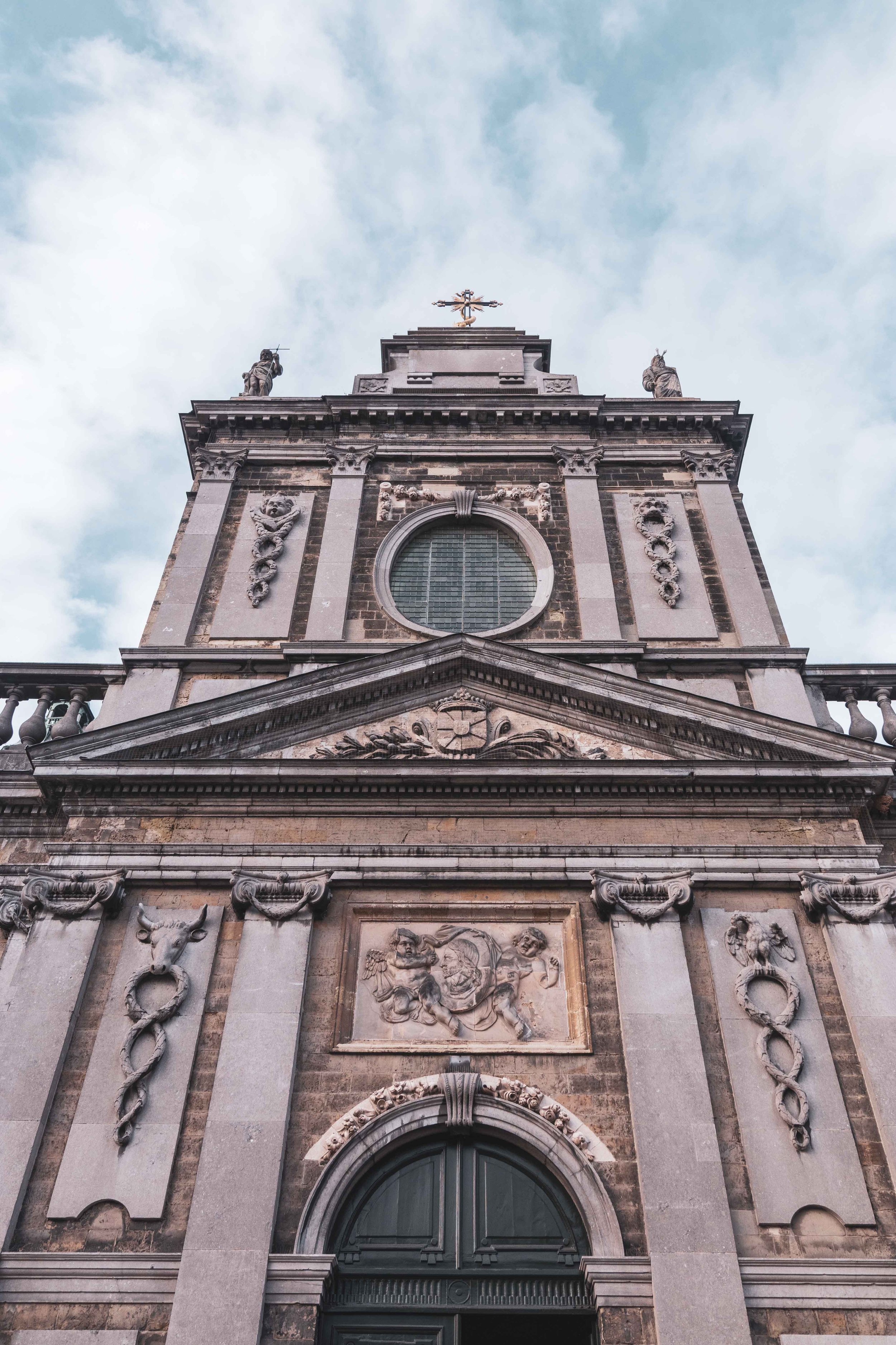 Pastorale Eenheid 'De Jordaan' Harelbeke / Kerk in Harelbeke - Sint-Salvatorkerk