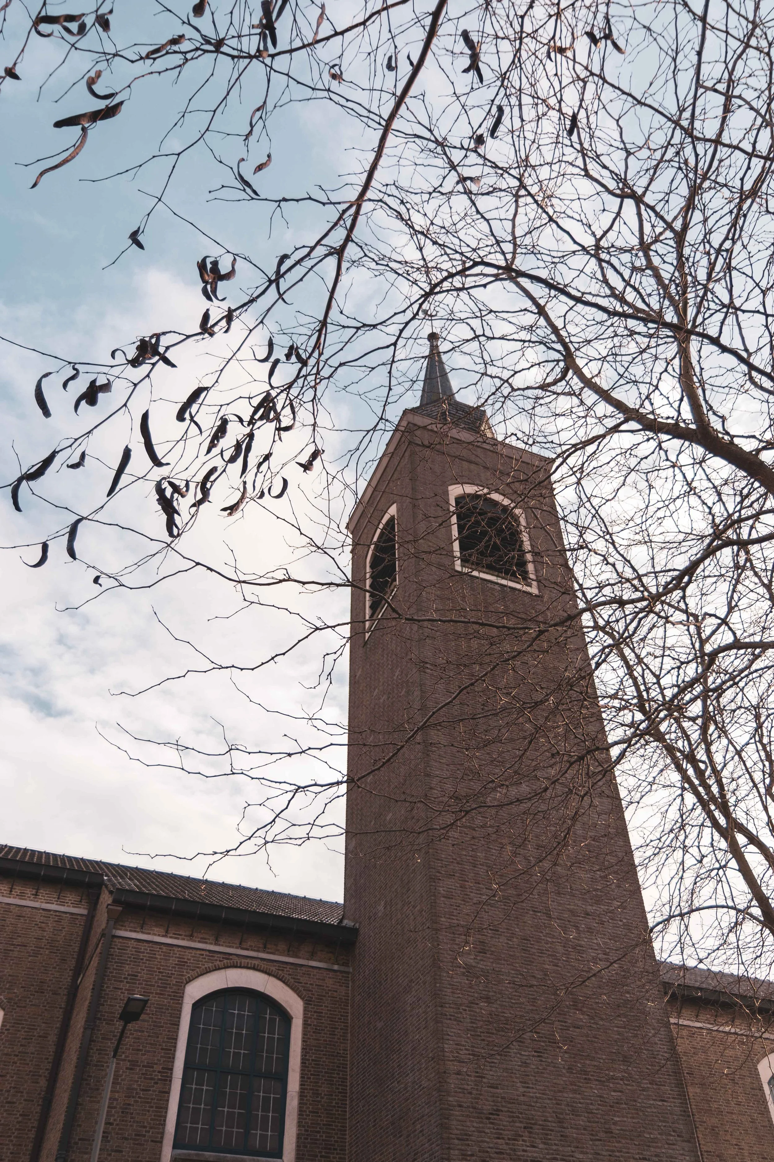 Pastorale Eenheid 'De Jordaan' Harelbeke / Kerk in Harelbeke - Sint-Jozefkerk