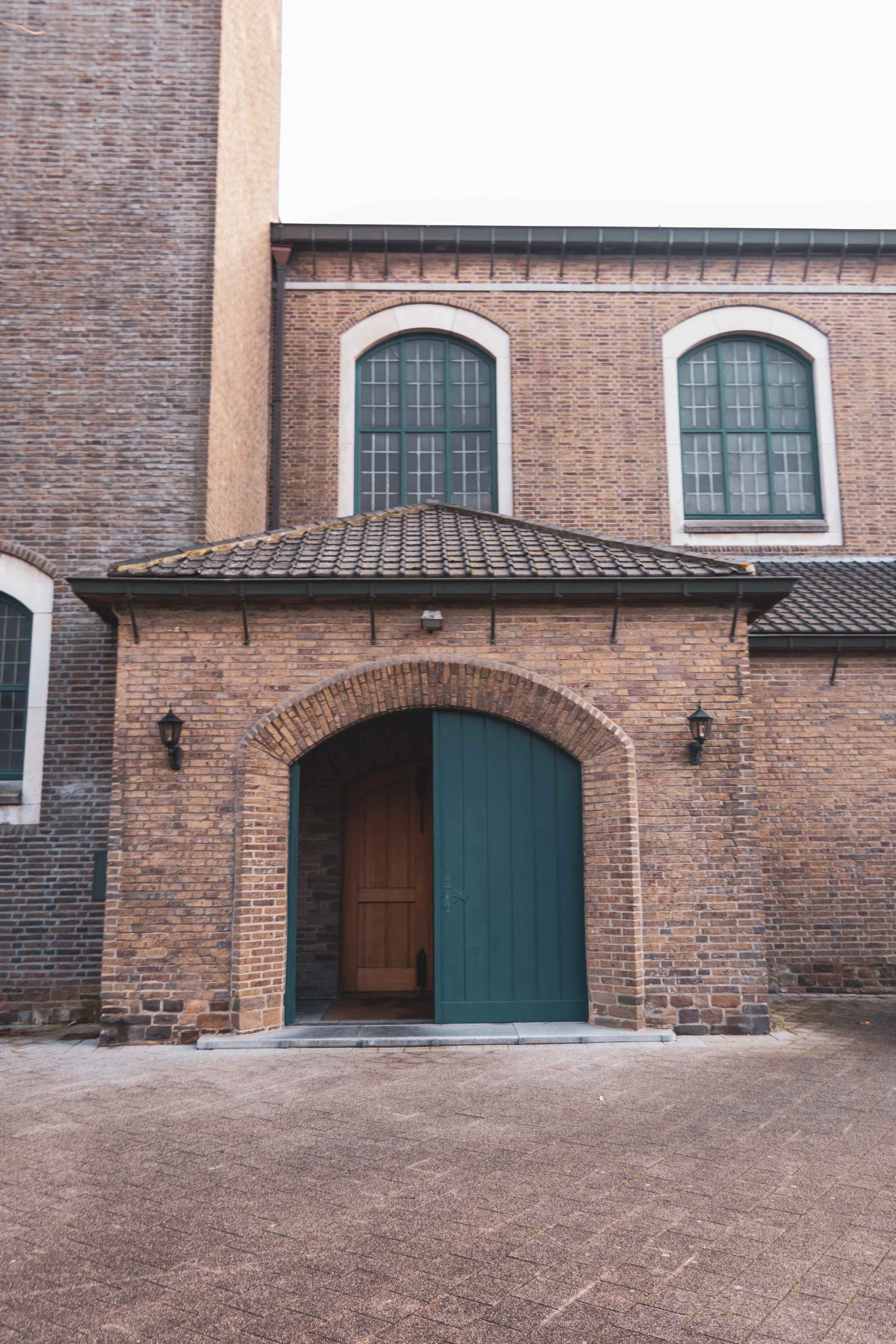 Pastorale Eenheid 'De Jordaan' Harelbeke / Kerk in Harelbeke - Sint-Jozefkerk
