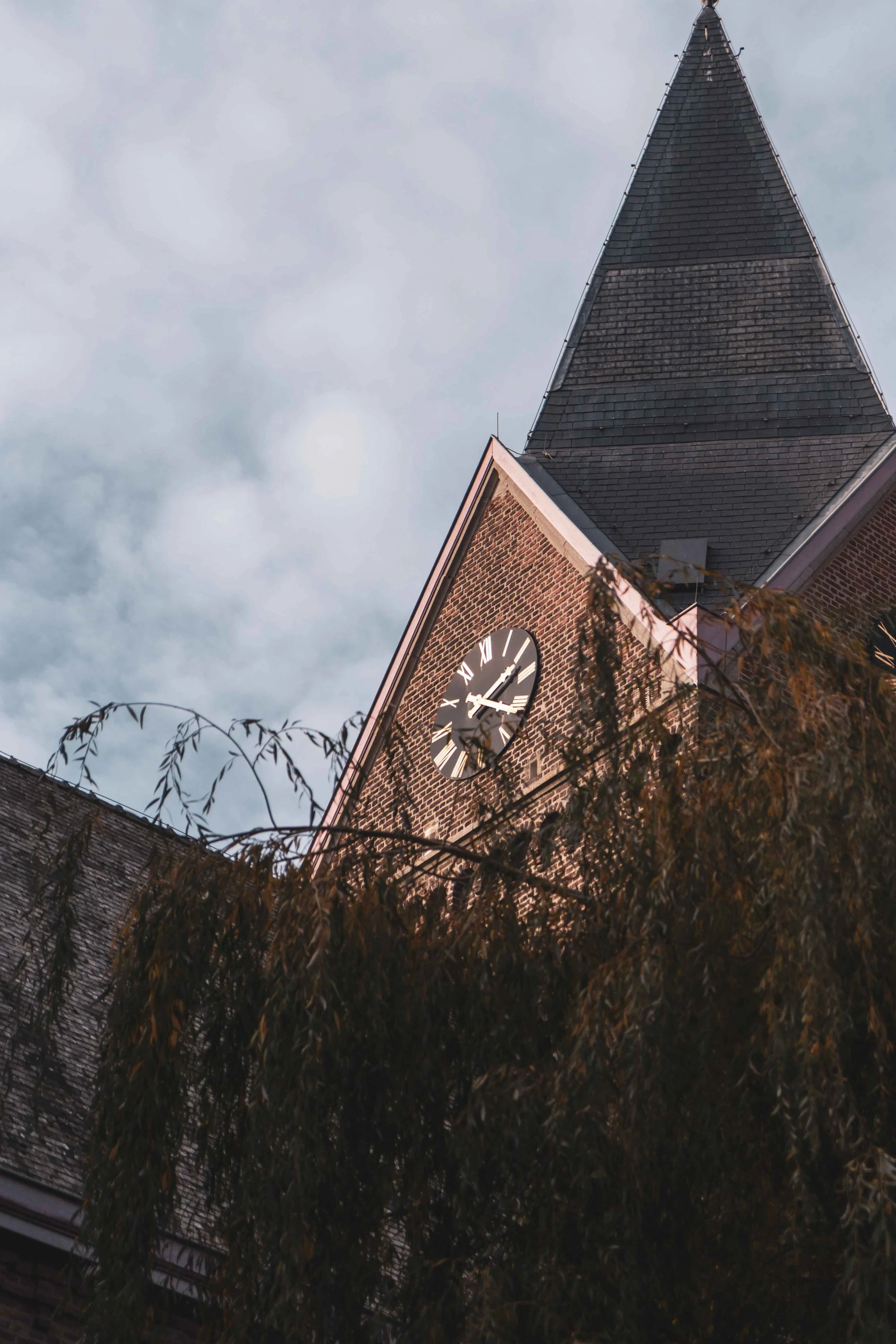 Pastorale Eenheid 'De Jordaan' Harelbeke / Kerk in Harelbeke - Sint-Augustinuskerk