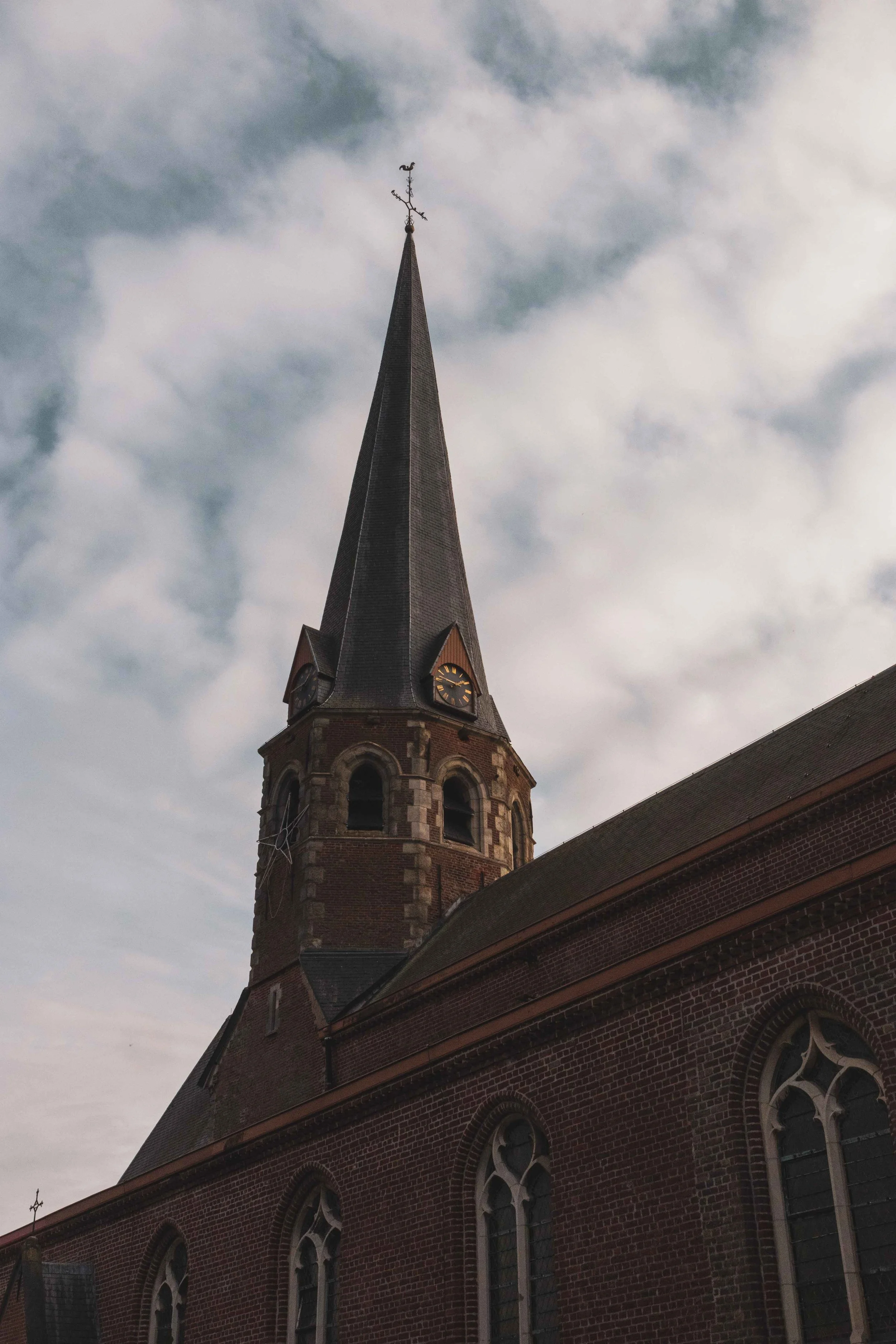 Pastorale Eenheid 'De Jordaan' Harelbeke / Kerk in Harelbeke - Sint-Amanduskerk