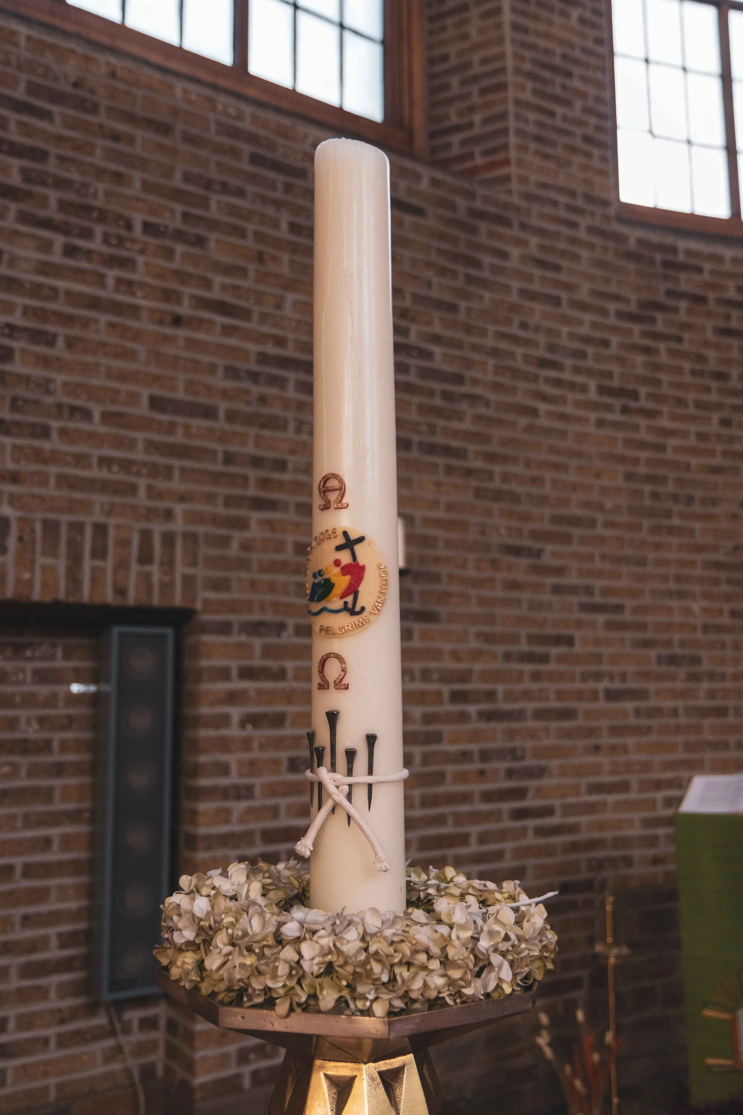 Pastorale Eenheid 'De Jordaan' Harelbeke / Kerk in Harelbeke - Sint-Jozefkerk