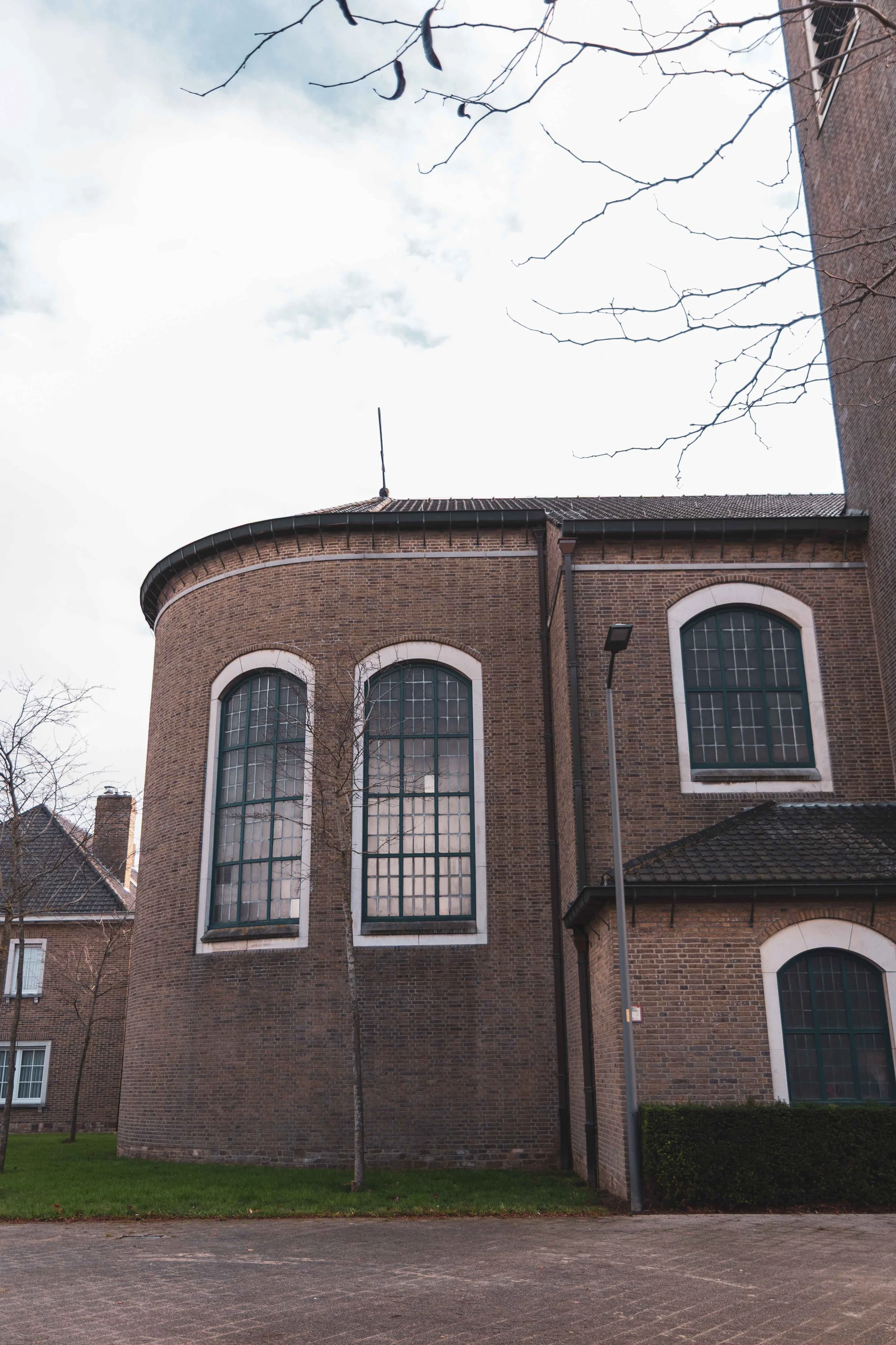 Pastorale Eenheid 'De Jordaan' Harelbeke / Kerk in Harelbeke - Sint-Jozefkerk