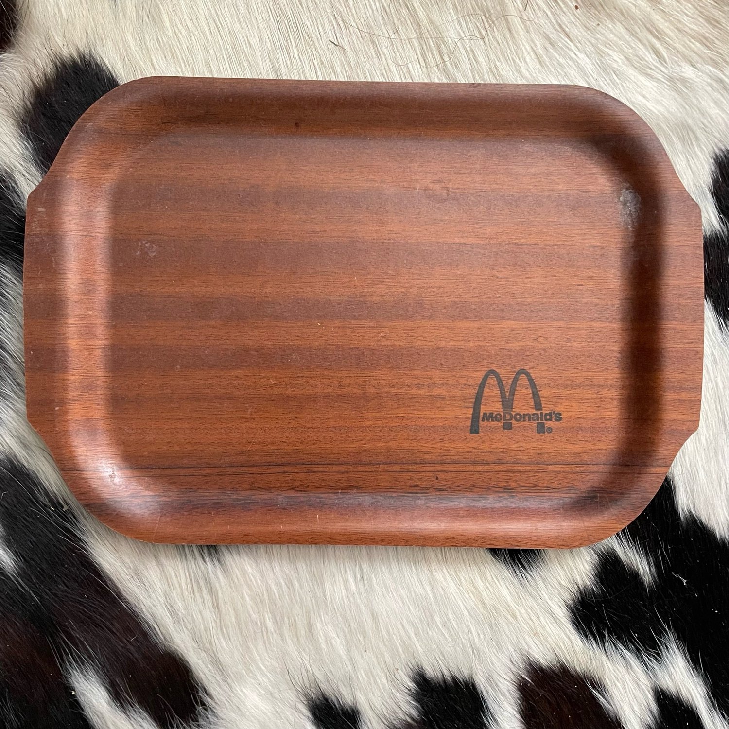 Vintage McDonald's tray — AMEN House Vintage McDonald's tray — AMEN House