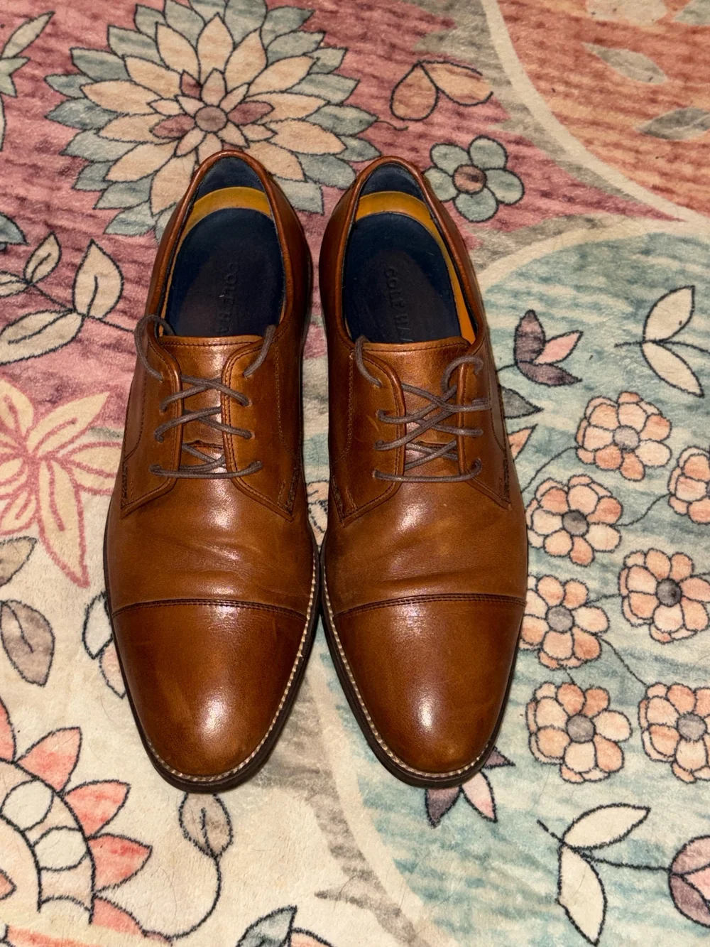 Cole Haan Lenox Hill Cap Ox Men display picture 3