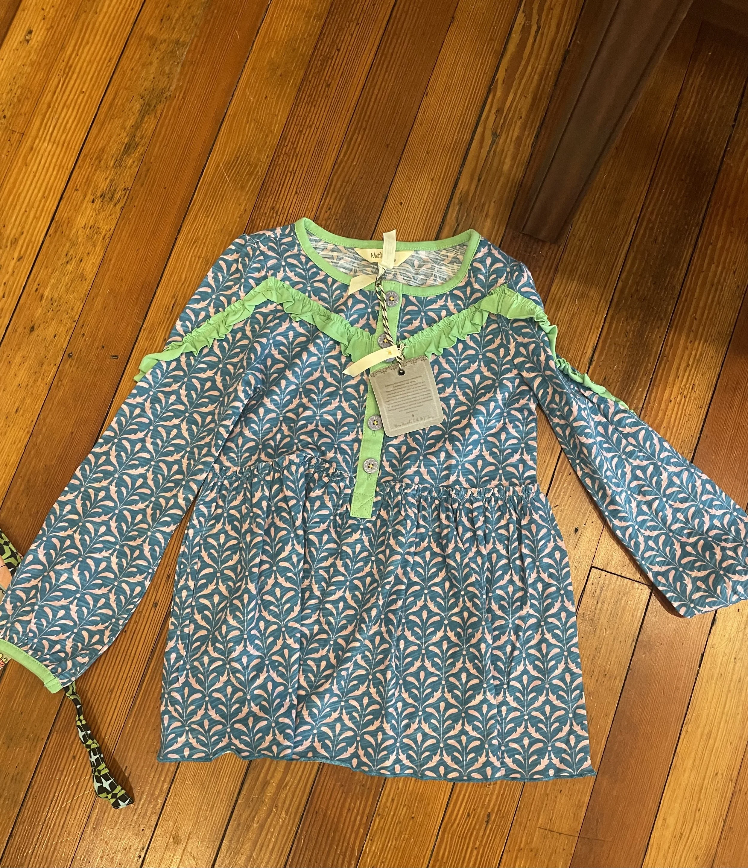 CC63 NWT Matilda Jane Top  size 6