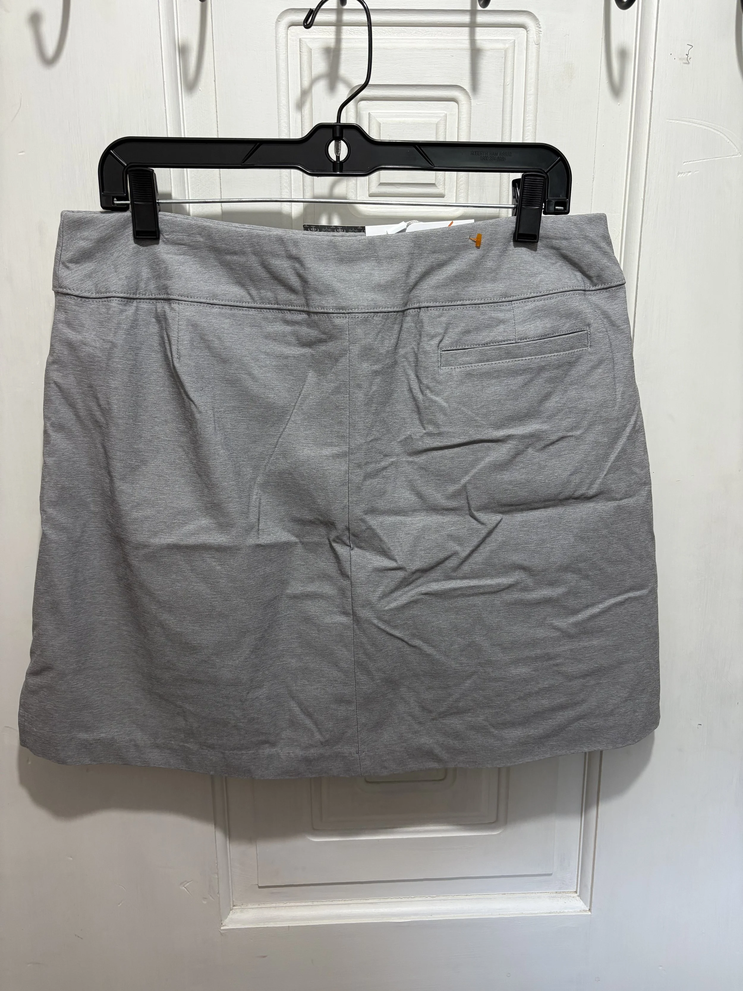 Hagan Gray Skort NWT Size 12