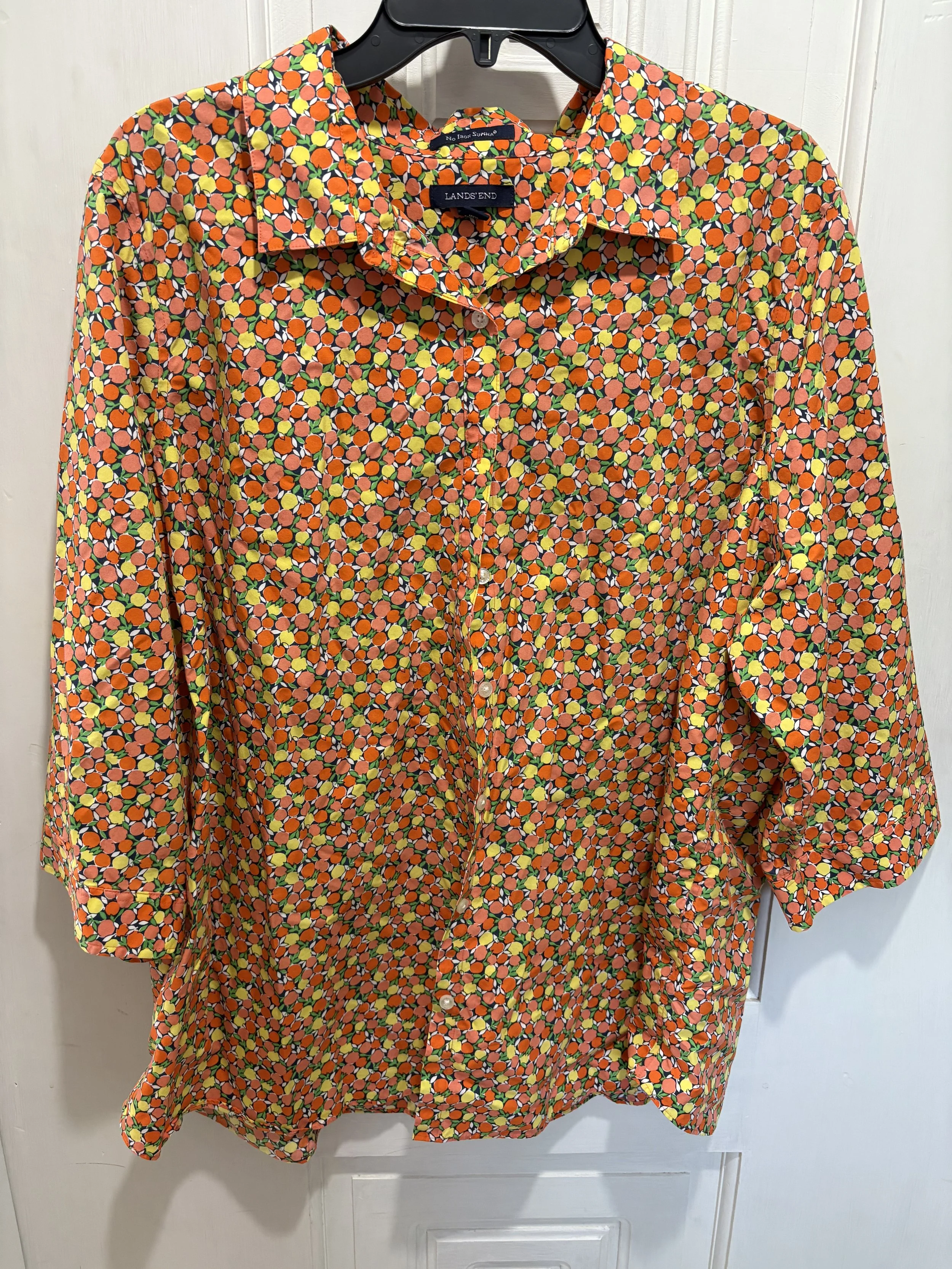 Land’s End Women’s 26W Top