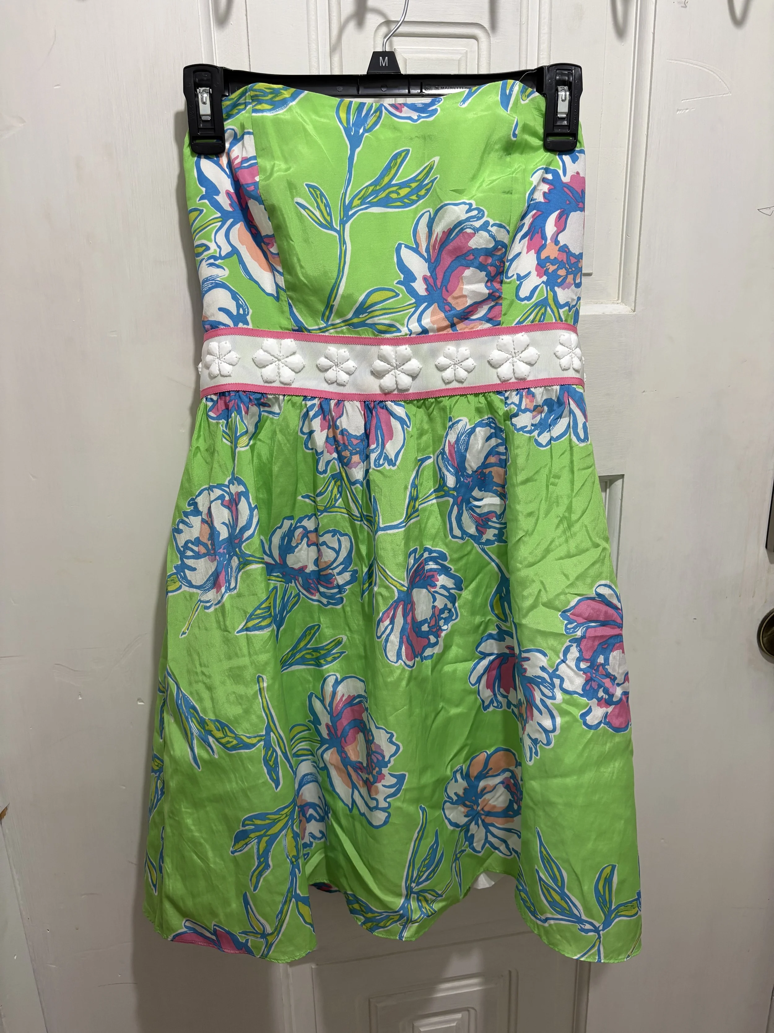 Lily Pulitzer Dress Size 6 NWT