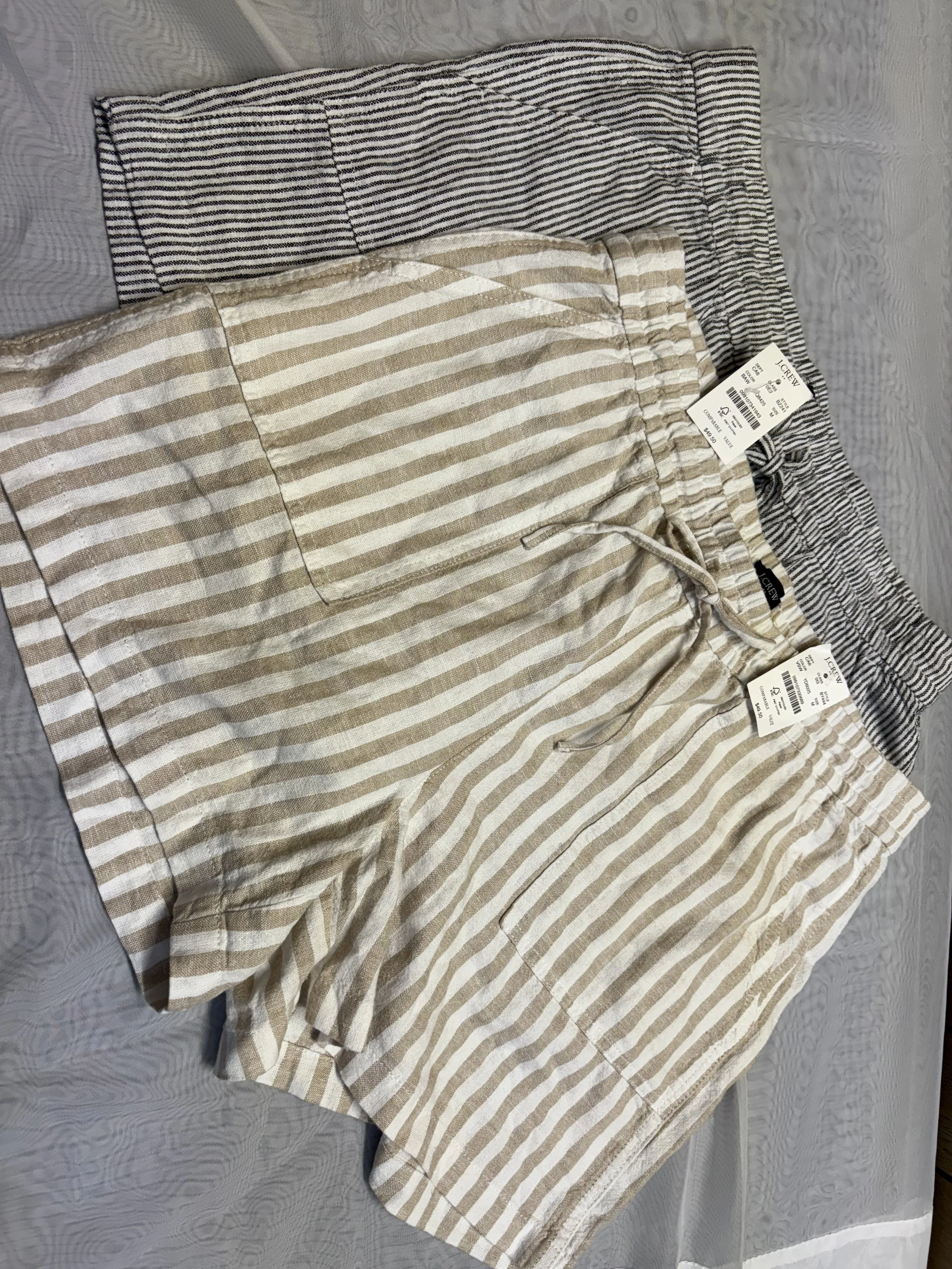 J Crew Shorts Lot Size Medium NWT