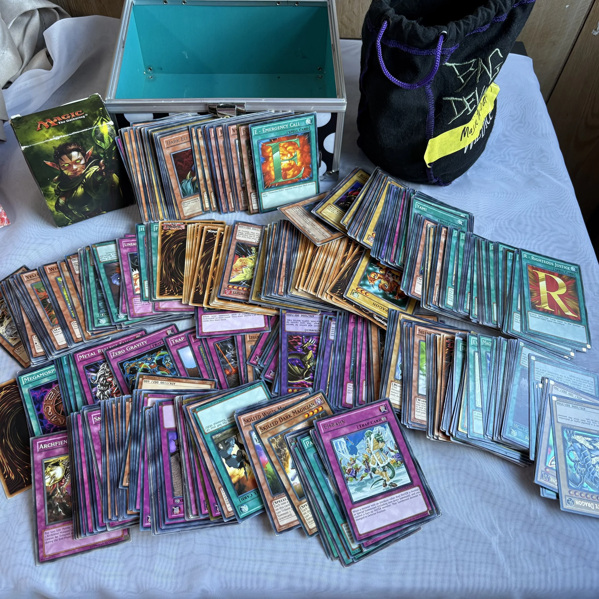 400+ Pokémon Cards Plus Bonus Card Game
