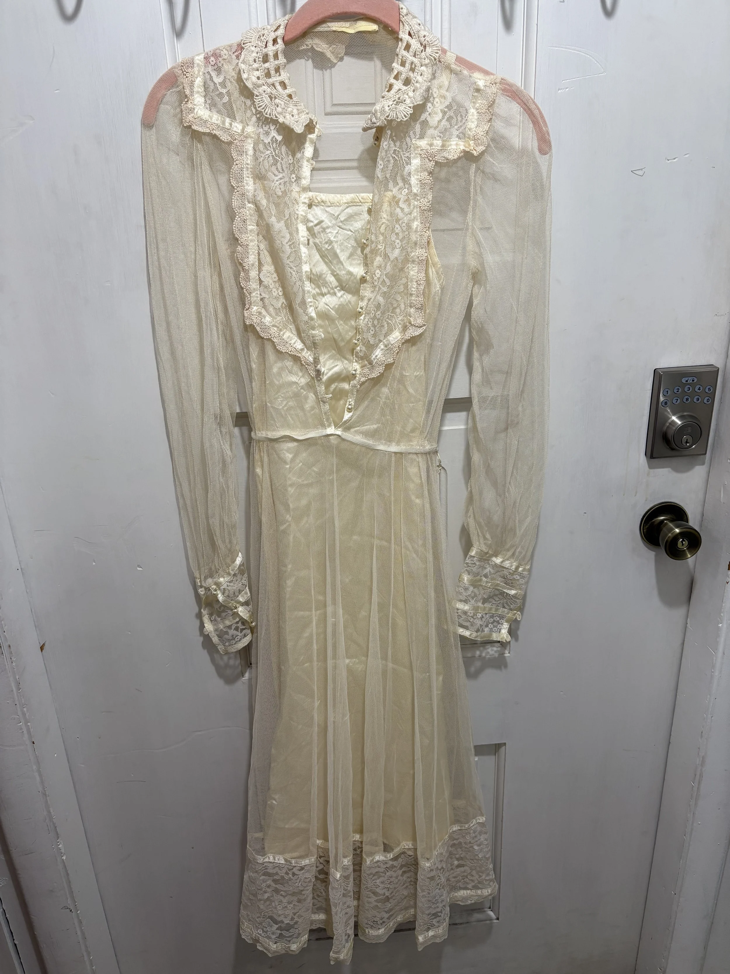 Vintage Gunne Sax by Jessica Dress Size 5