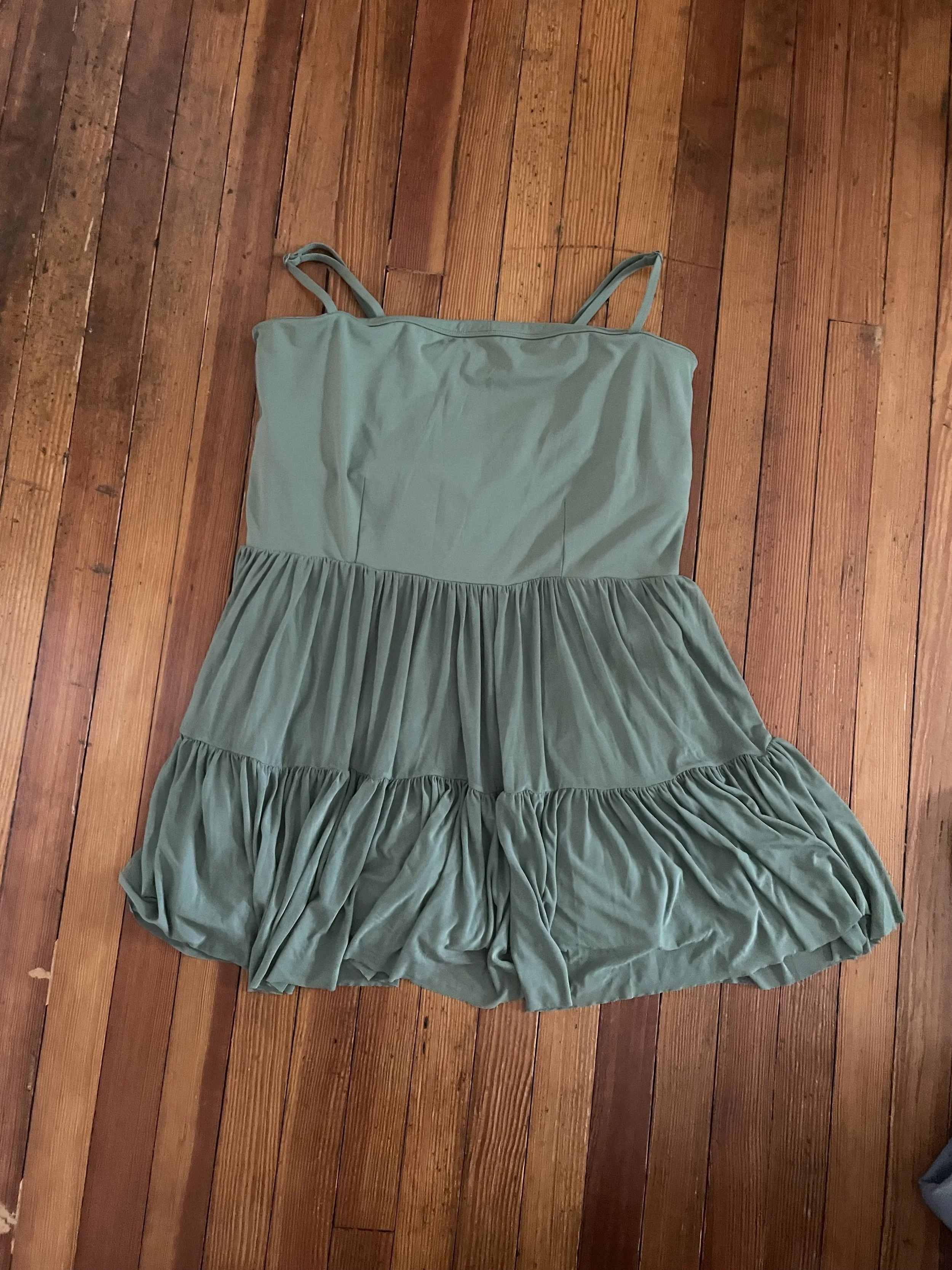 CC105 Blogilates Ballerina Active Dress size 2X