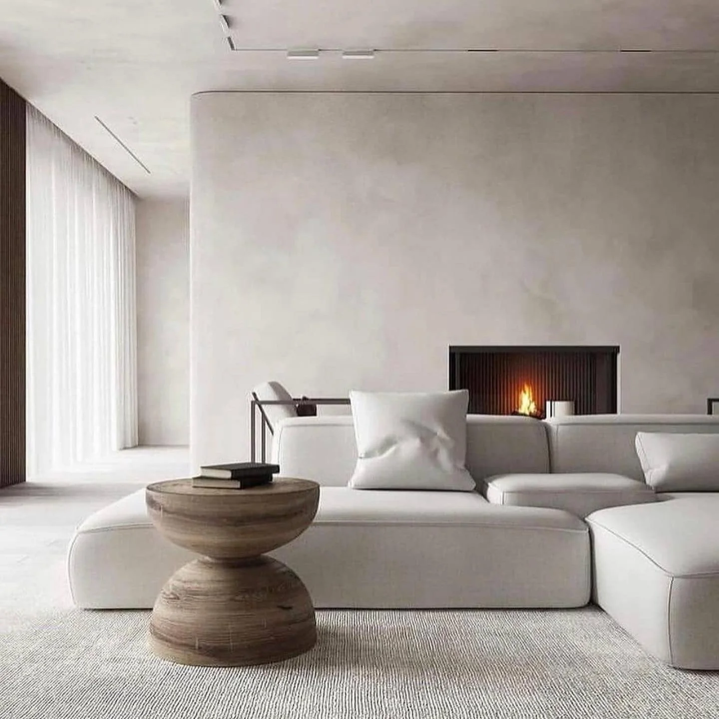 Minimalist Retreat — Apartment — 2023