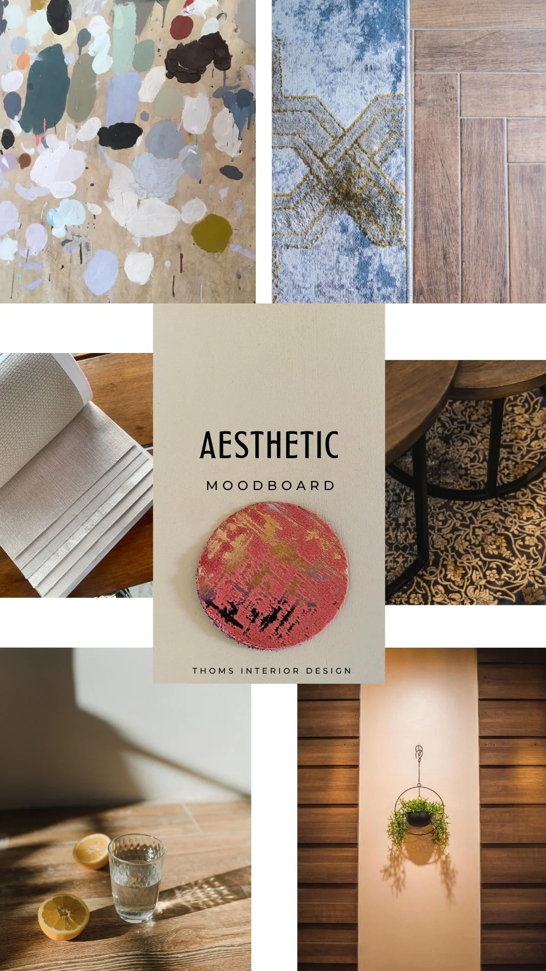 Concept & Proposal — Stage 1 — moodboards