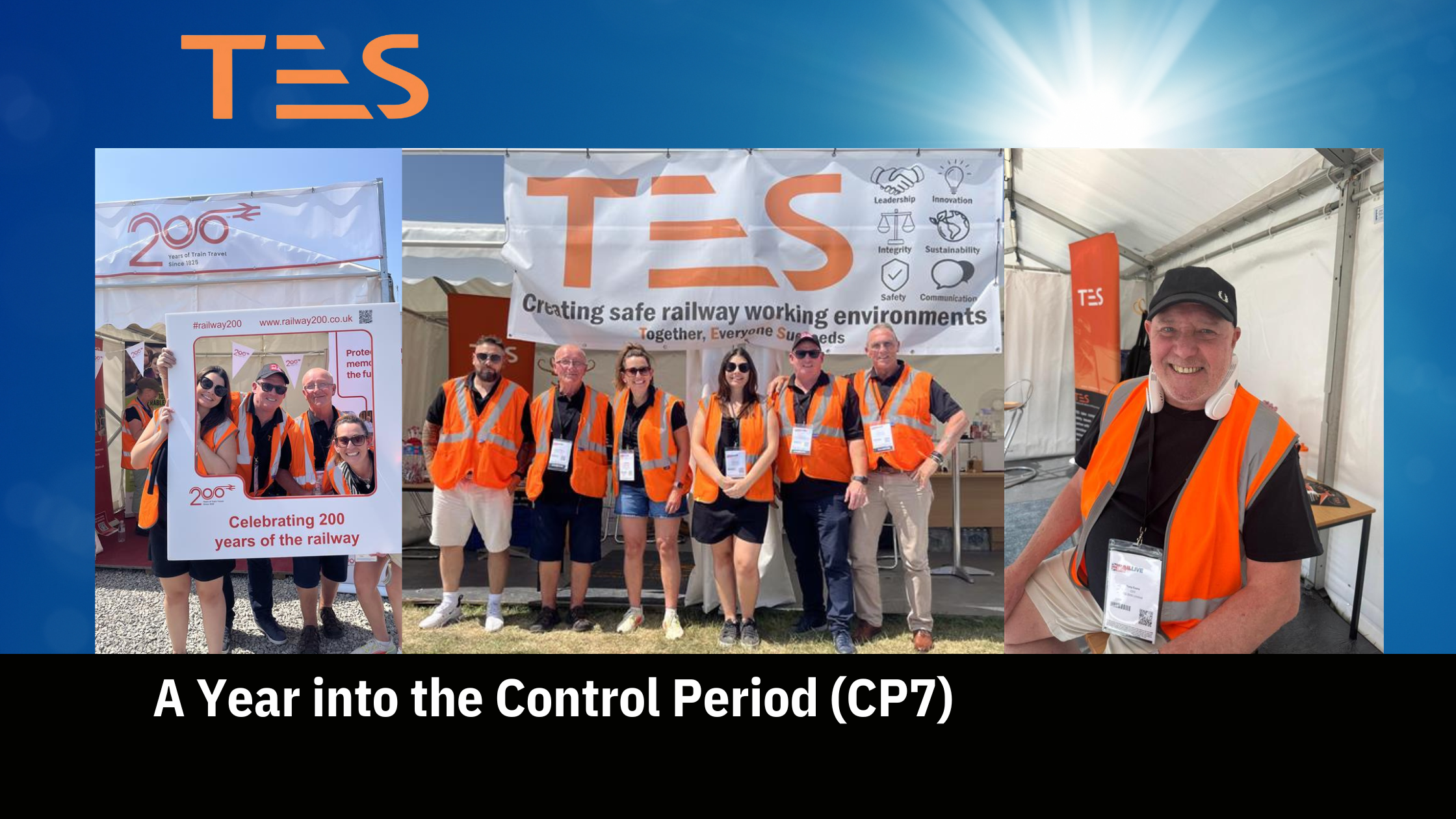 A Year Into the Control Period