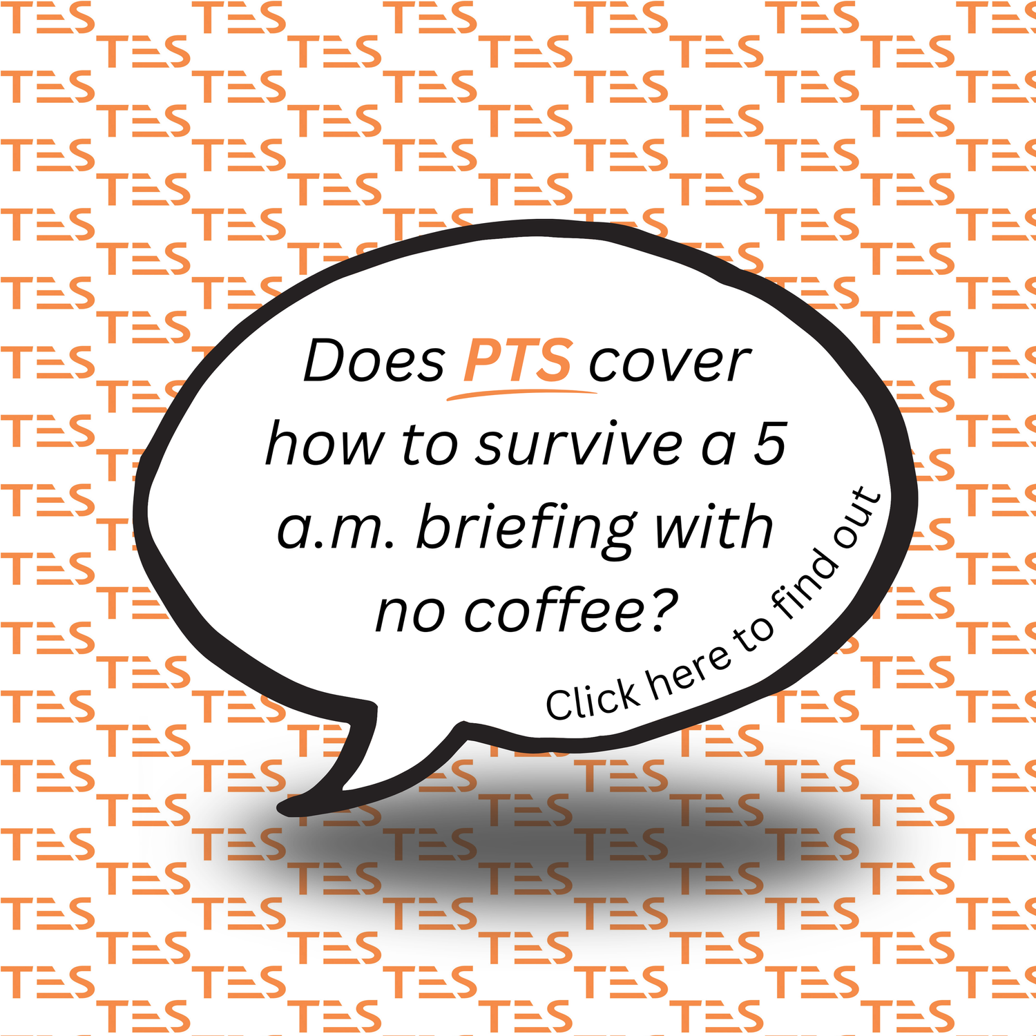 PTS | Enhance Rail Safety Today — TES 2000 Website