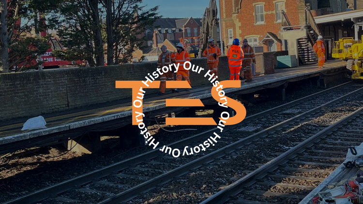 Our History | Discover Our Legacy Today — TES 2000 Website