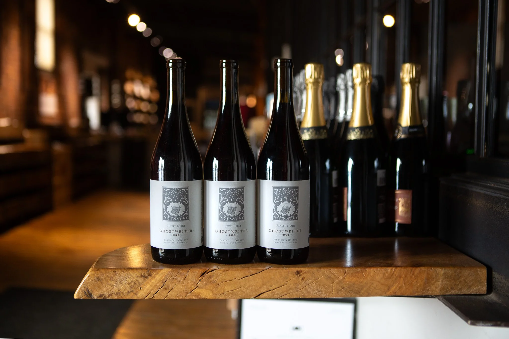 Ghostwriter Pinot Noir