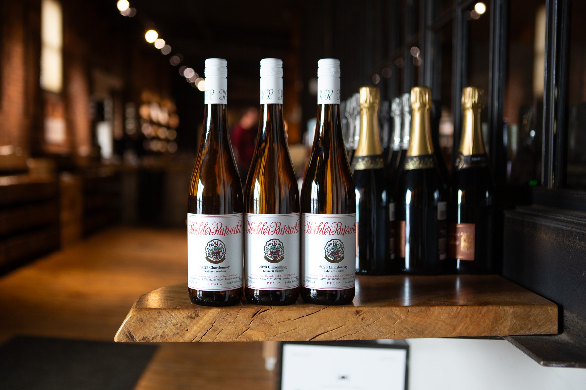 Koehler-Ruprecht Chardonnay Trocken