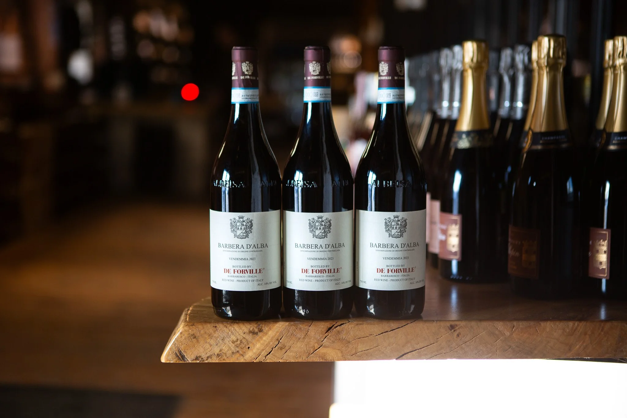 De Forville Barbere D'Alba