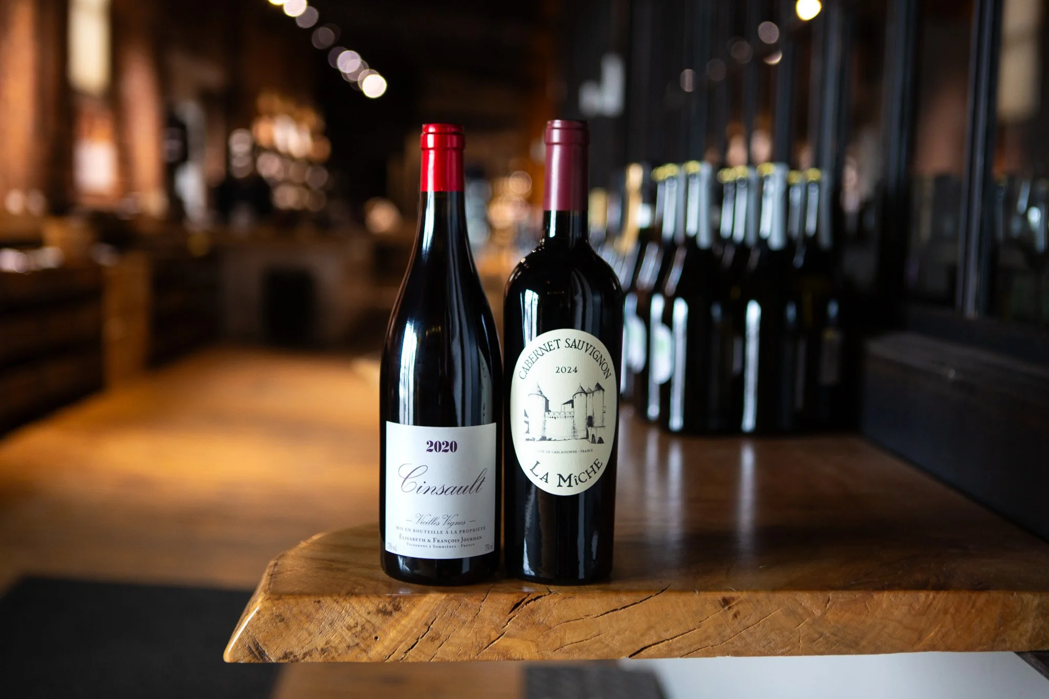 THE JANUARY SHUFFLE CLUB