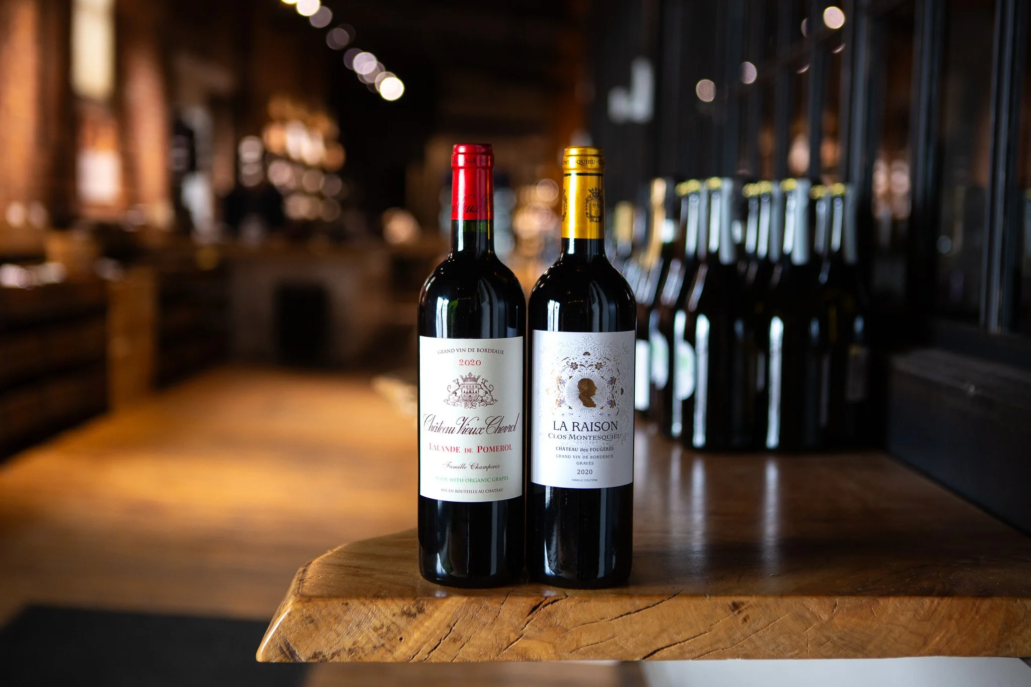 THE JANUARY CLASSICS