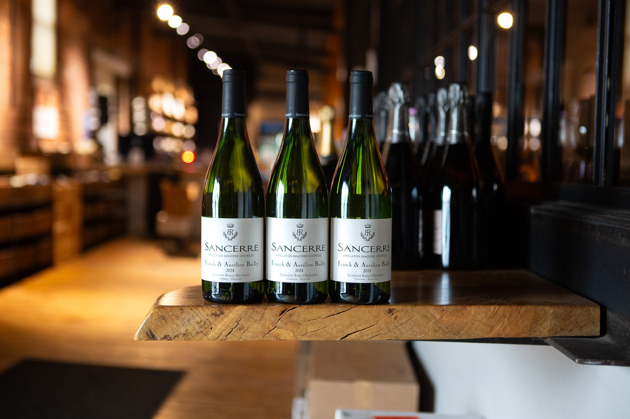 Bailly-Reverdy Sancerre “Franck &amp; Aurélien”