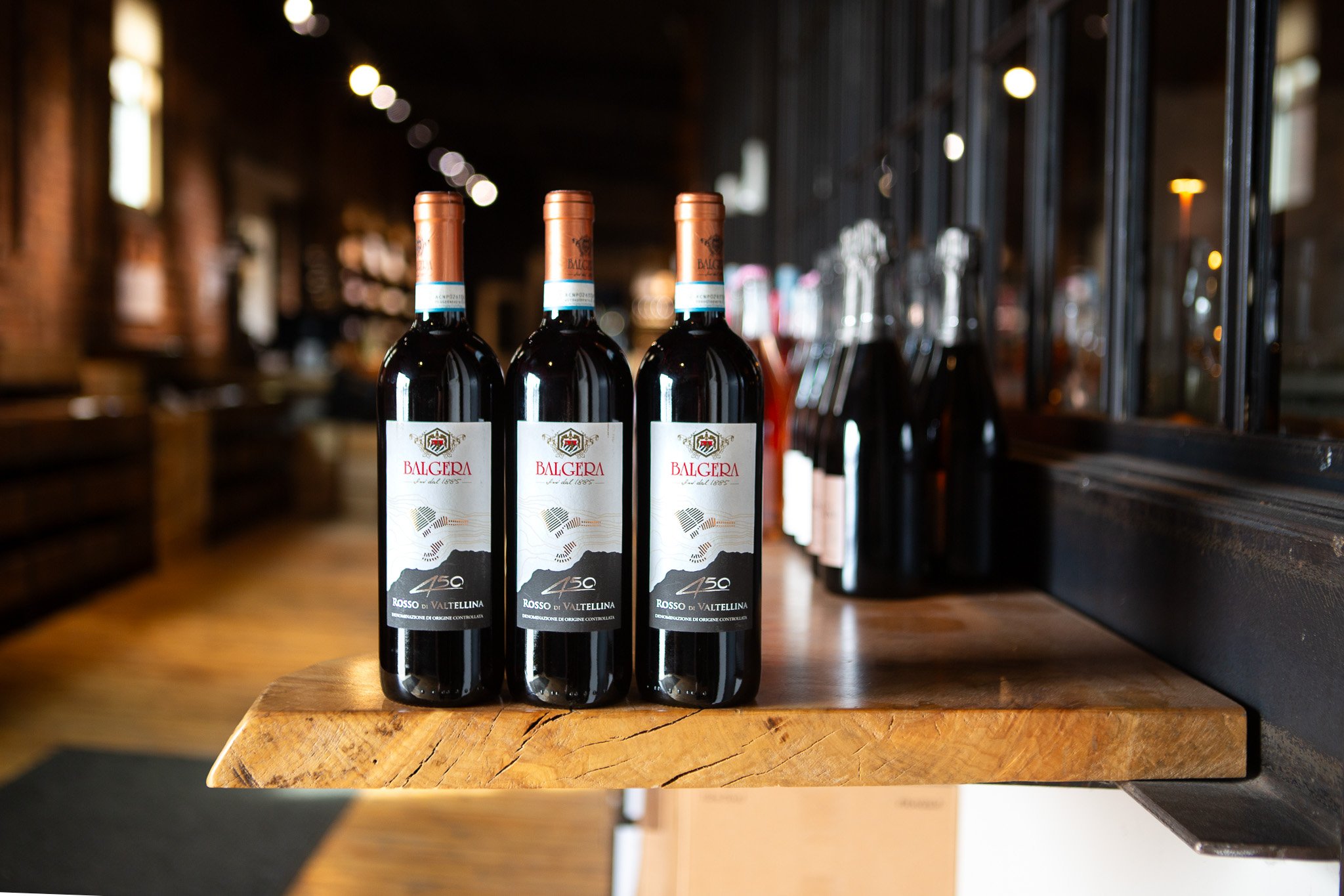 Balgera 450 Rosso di Valtellina