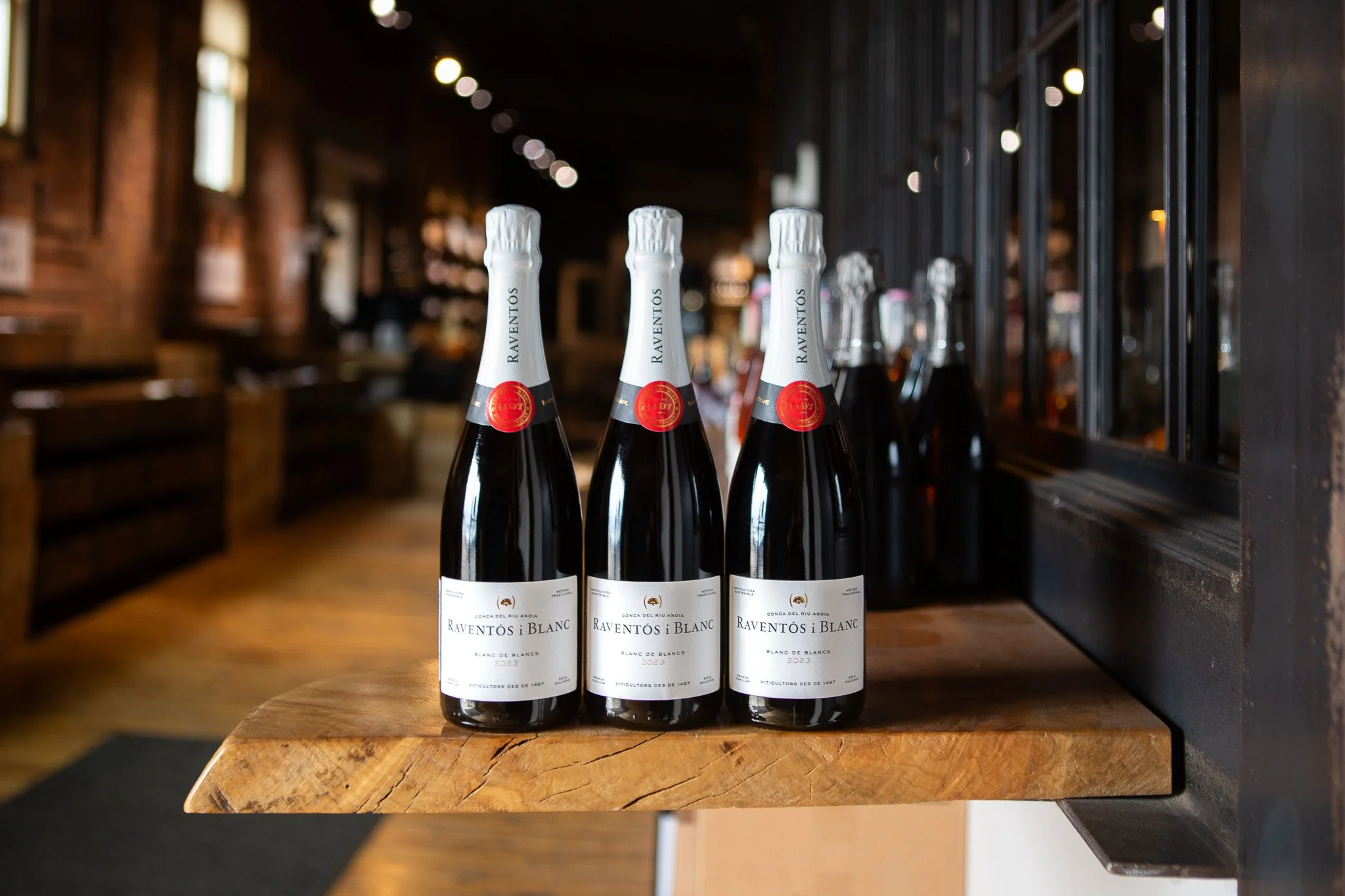 Raventós i Blanc Blanc de Blancs