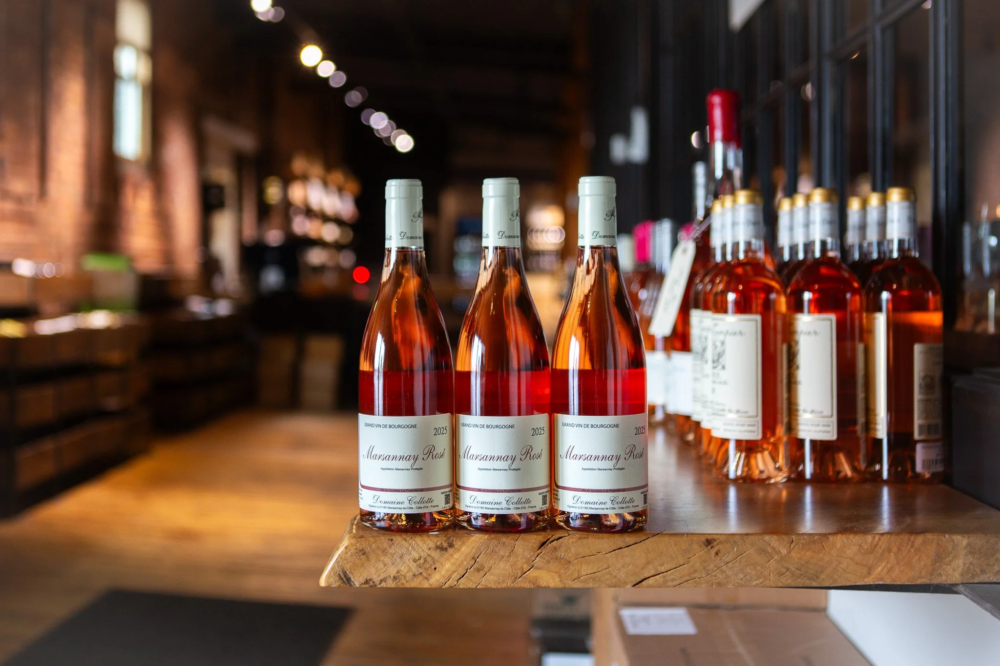 Domaine Collotte Marsannay Rosé