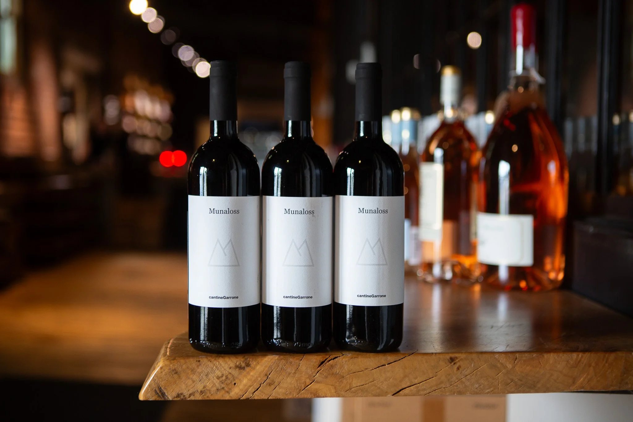 Cantine Garrone ‘Munaloss’