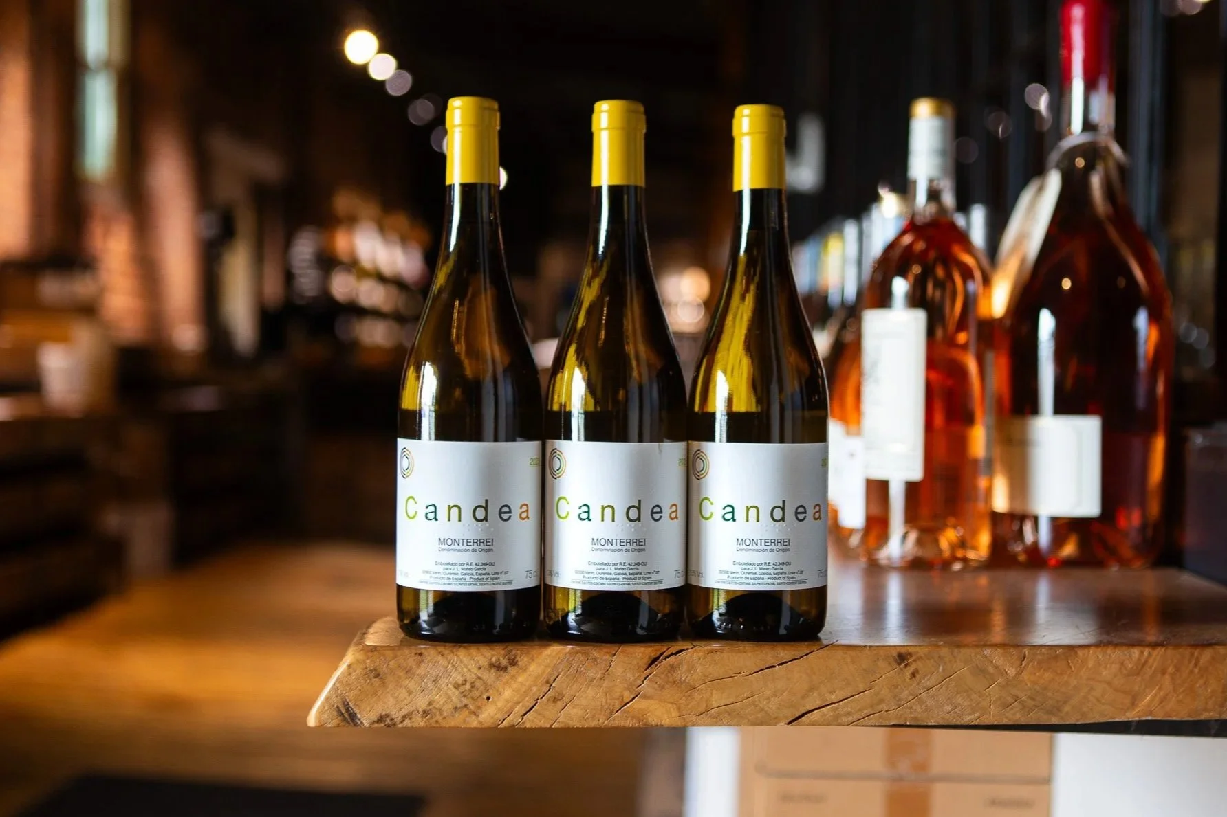 Quinta da Muradella ‘Candea’ Blanco