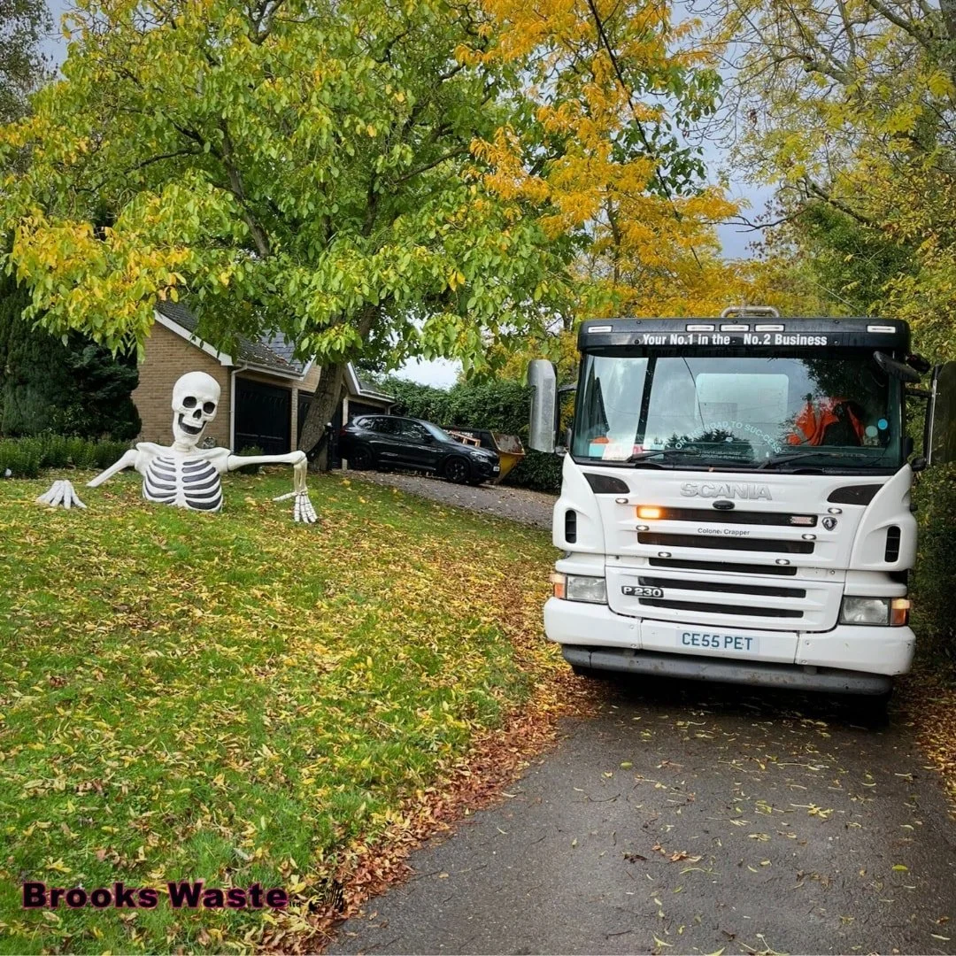 🎃👻 Happy Halloween! 👻🎃

We&rsquo;ll be hard at work throughout the spooky season, keeping drains clear, systems flowing, and making sure everything&rsquo;s running just as it should &mdash; no scares, no surprises! 🧙&zwj;♀️

Wishing everyone a s