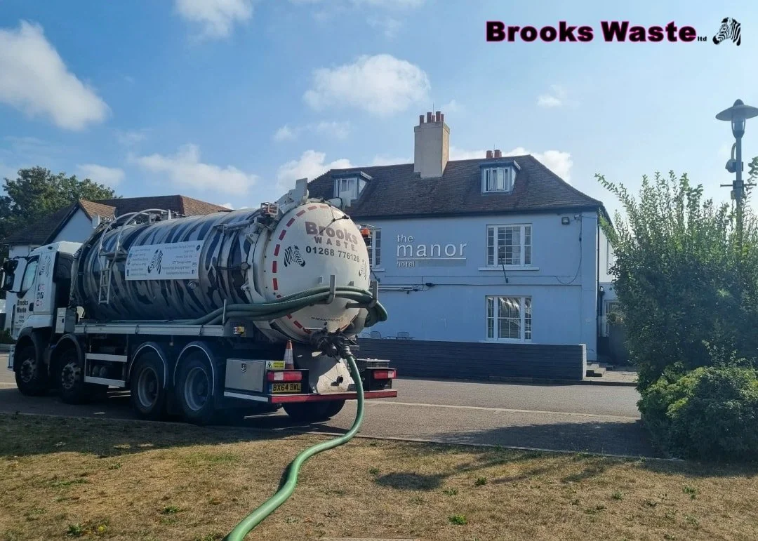 Happy Monday! 🥳

Can you believe we&rsquo;re already in November? ❄️ Time is flying &mdash; and with the &ldquo;C&rdquo; word just around the corner 🎄, now&rsquo;s the perfect time to get your tank emptied and tick one more thing off the list befor