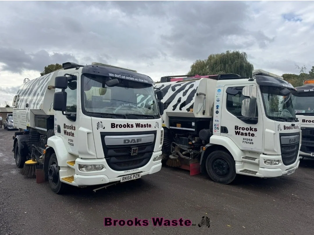 Double trouble! 🕺🕺

Shaun the Sweep now has a brother &mdash; everyone please meet Basil Brush! 🧹💛

Our sweepers are now available to hire for all your cleaning needs &mdash; delivering top results and reliable service every time. 🌟

Get in touc