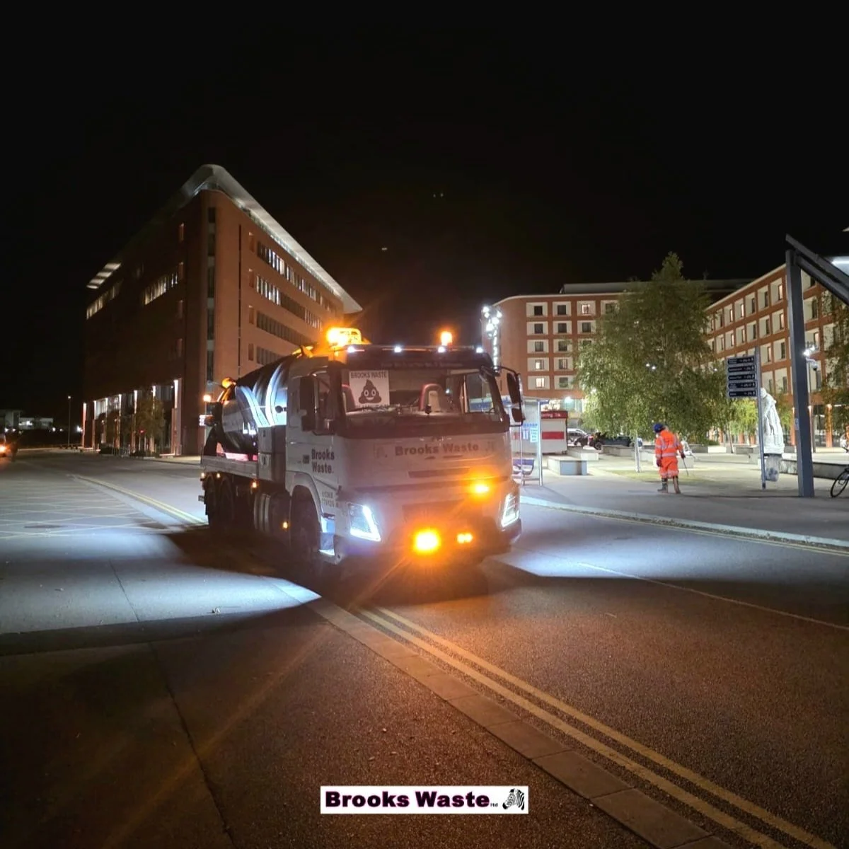 24/7 Emergency Support &ndash; Day or Night, 365 Days a Year ⏰

At Brooks Waste Ltd, we&rsquo;re always available. Our dedicated team is on call to assist with any emergencies that may arise, ensuring your facilities are always operational and reliab