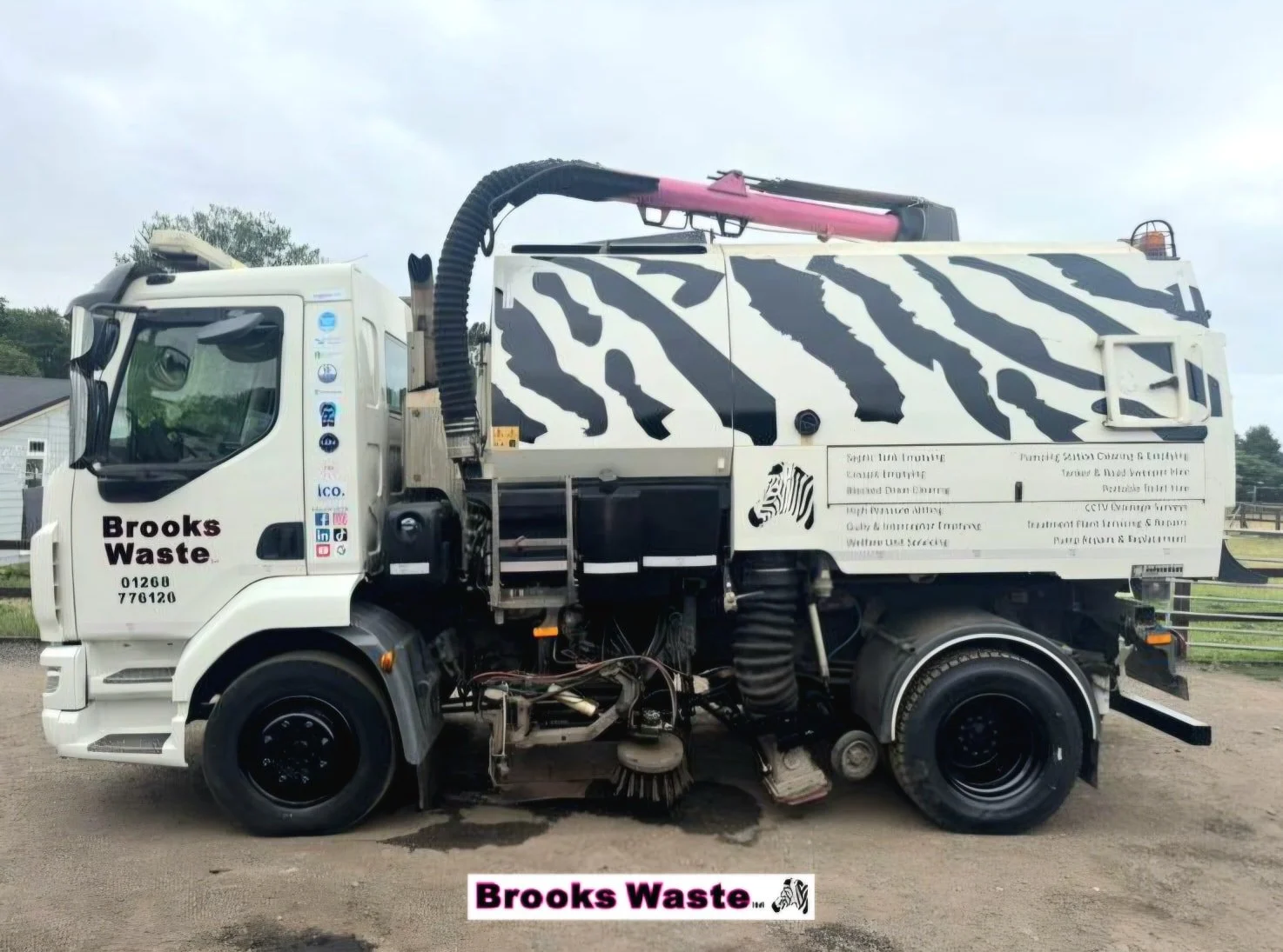 Keep Your Car Parks Clean &amp; Professional 🅿️

First impressions matter. Our road sweep hire service helps keep car parks, retail parks, and commercial spaces free from litter, dust, and debris &mdash; creating a safer and more welcoming environme