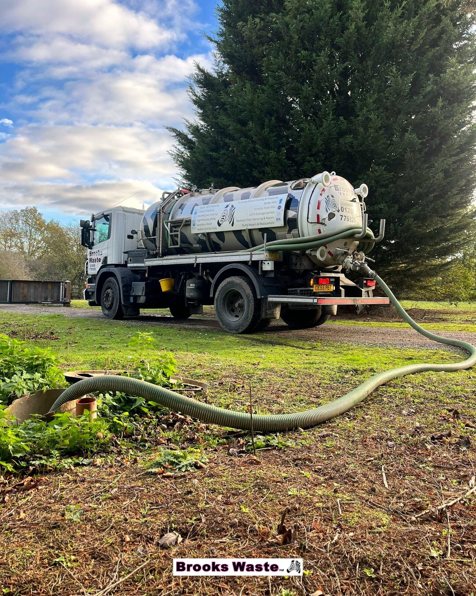 This Valentine&rsquo;s Day, show your system a little love 💘

While everyone else is thinking flowers and chocolates, we&rsquo;re out here making sure your tanks and drains are well looked after 🙌🏻

Our vacuum tanker was on site doing what it does