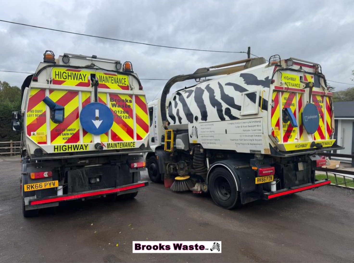 One-Off &amp; Event Road Sweep Hire 🧹

Hosting an event or need a one-off clean? Our road sweepers are ideal for post-event clear-ups, private hires, housing developments, and emergency cleans.

At Brooks Waste Limited, we offer prompt, professional